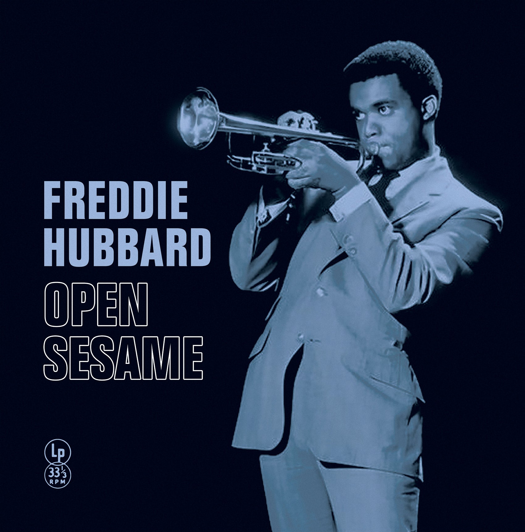 Freddie Hubbard - Open Sesame (LP)