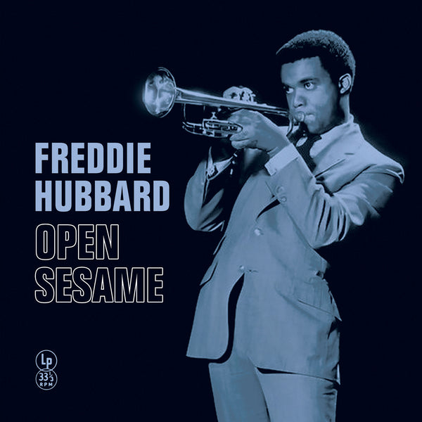 Freddie Hubbard／open sesame LP UA盤mono Freddie Hubbard - Open Sesame (LP)