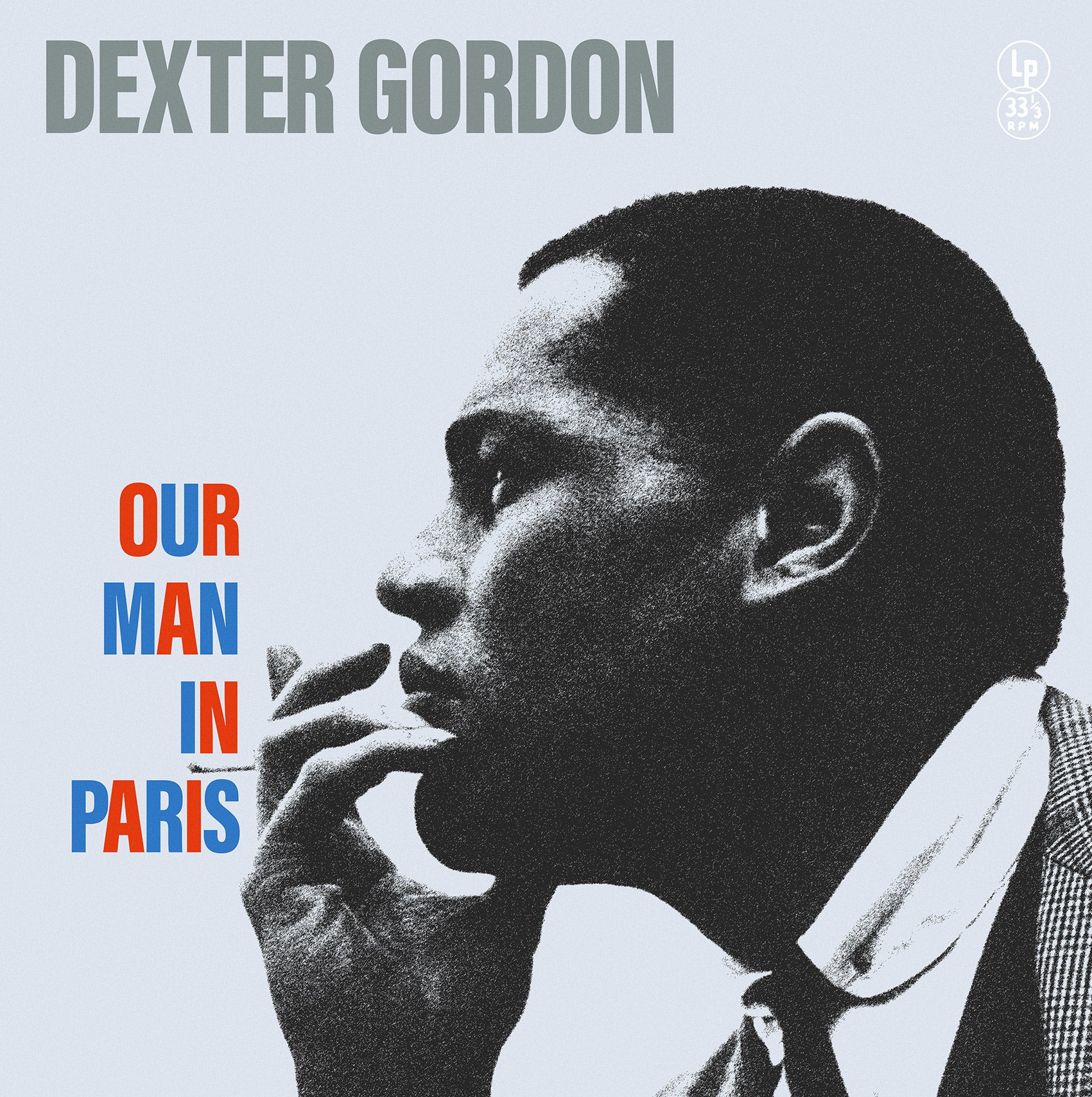 Dexter Gordon - Our Man In Paris (LP)