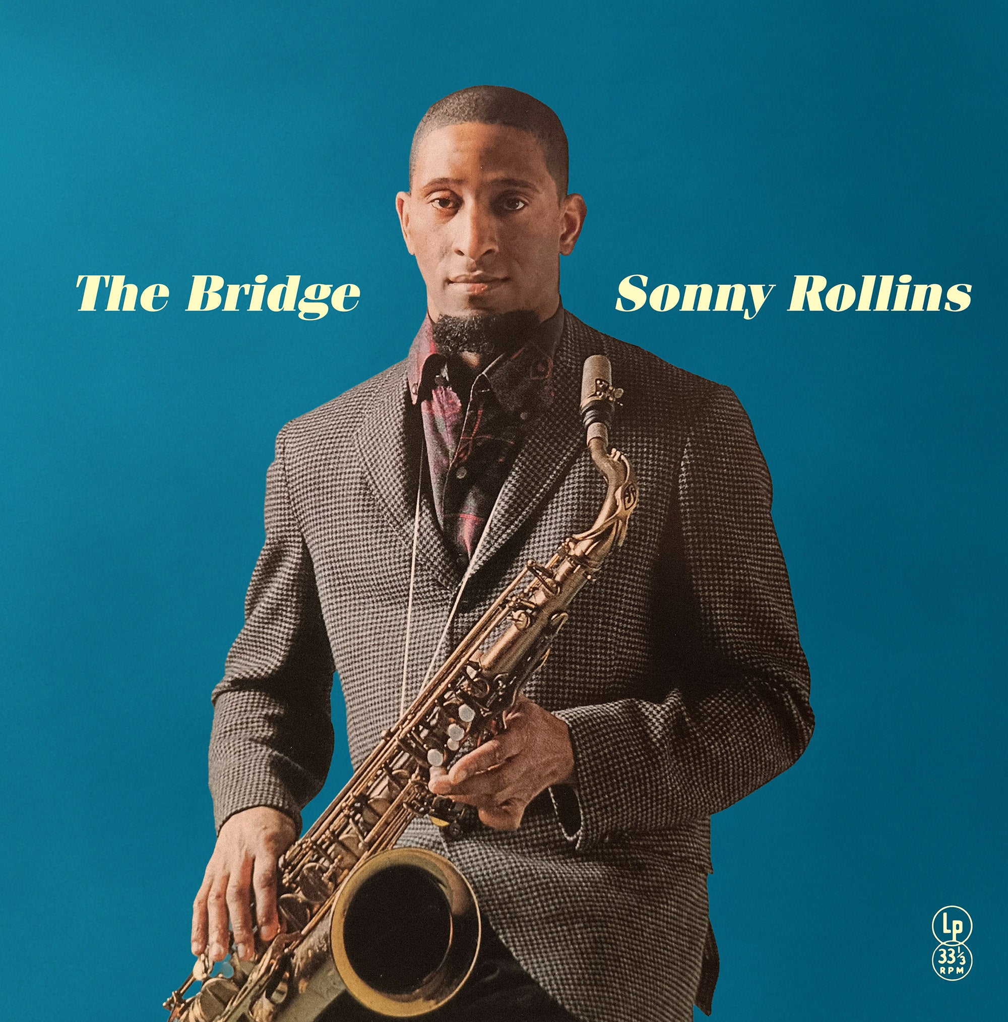 Sonny Rollins - The Bridge (LP)