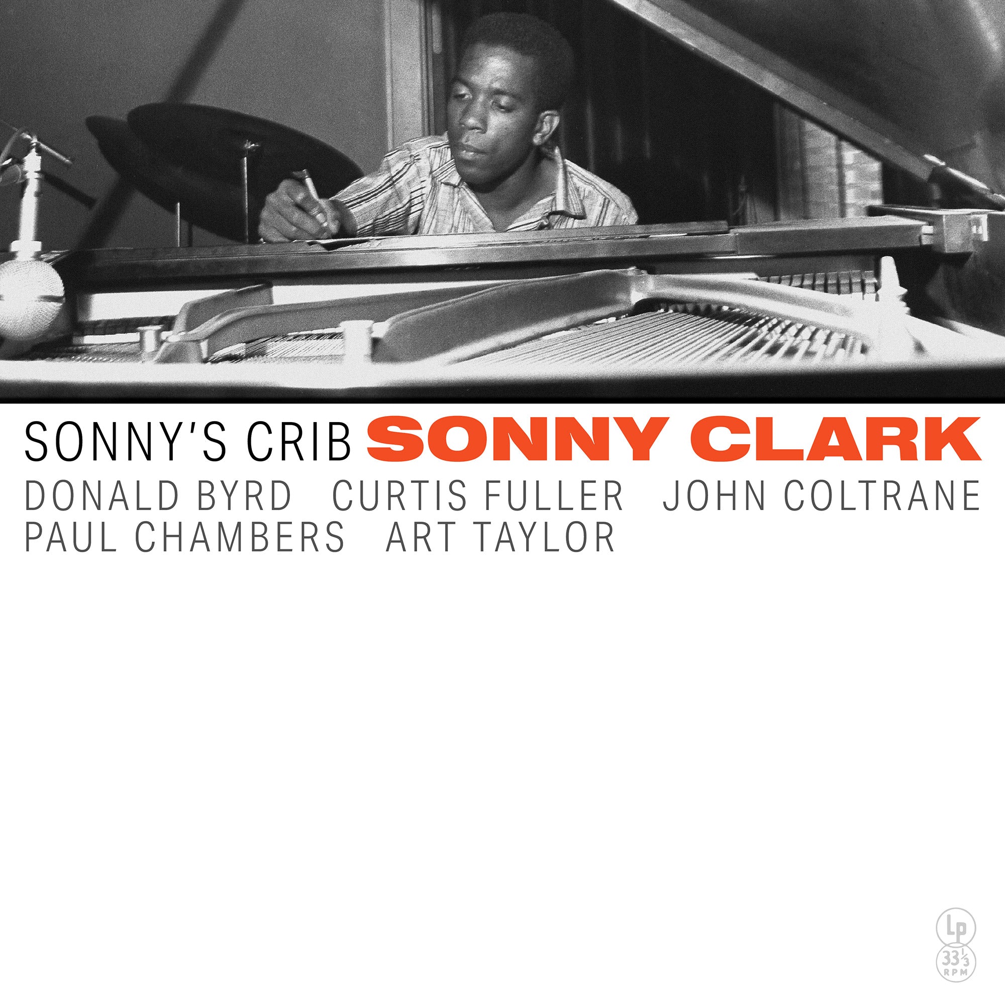 Sonny Clark - Sonny's Crib (LP)