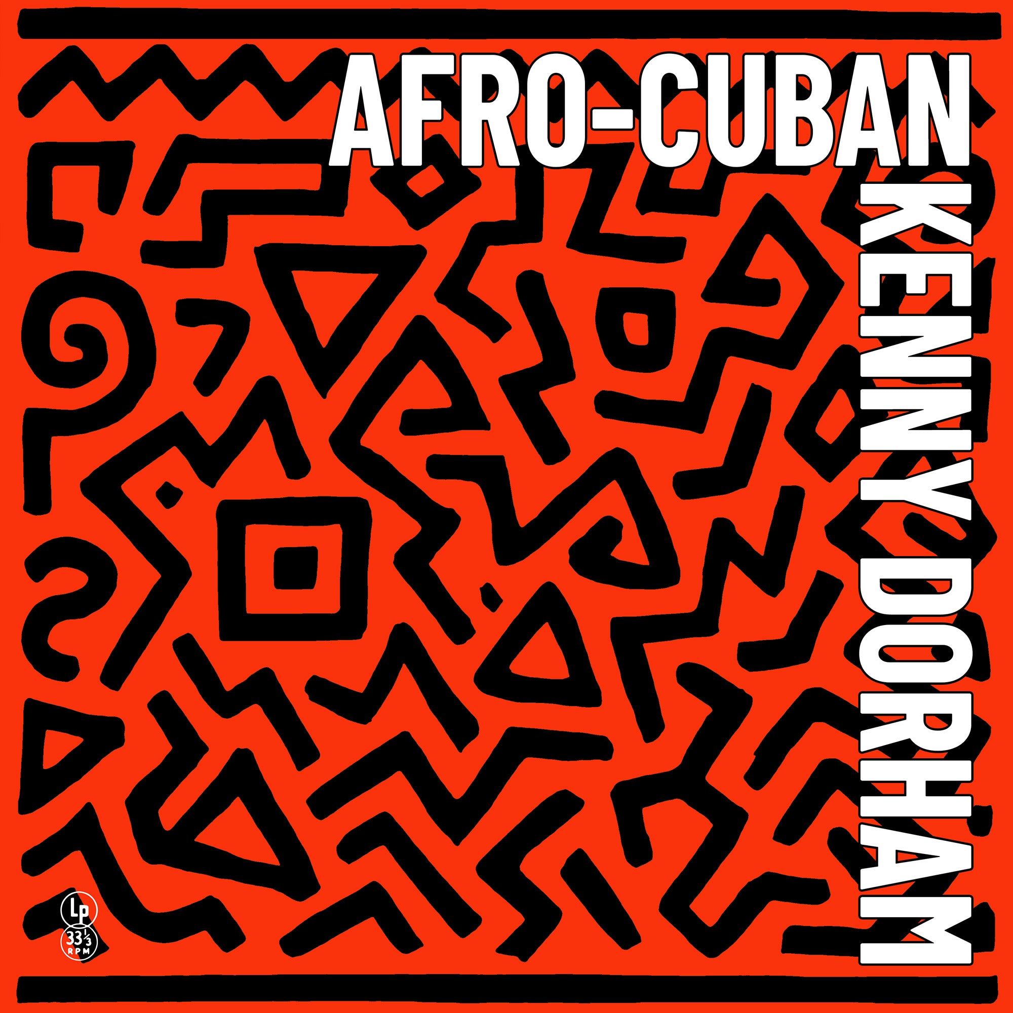 Kenny Dorham - Afro-Cuban (LP)