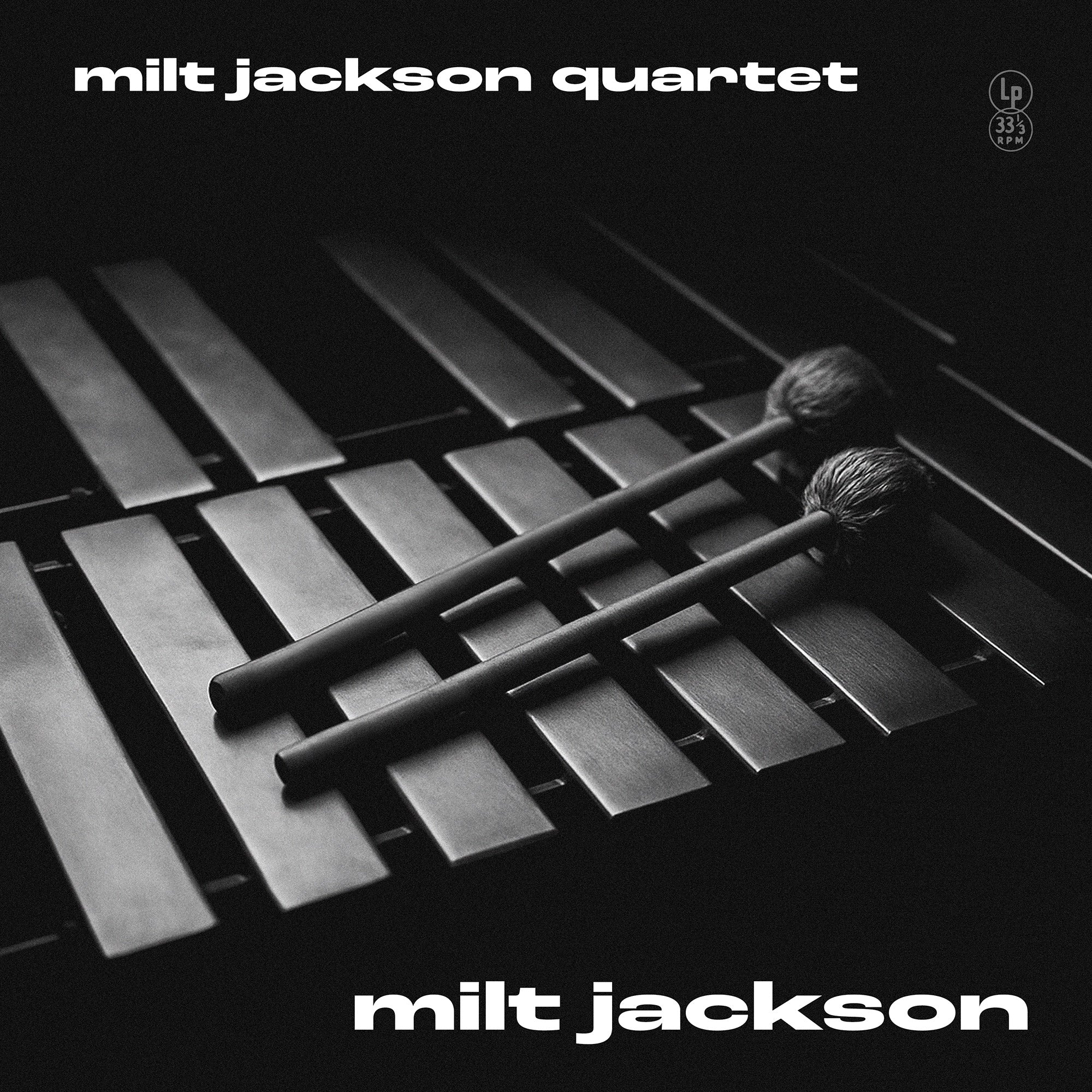 Milt Jackson - Milt Jackson Quartet (LP)