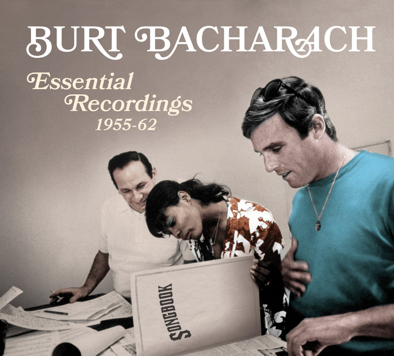 Burt Bacharach - Essential Recordings 1955-62 (CD)