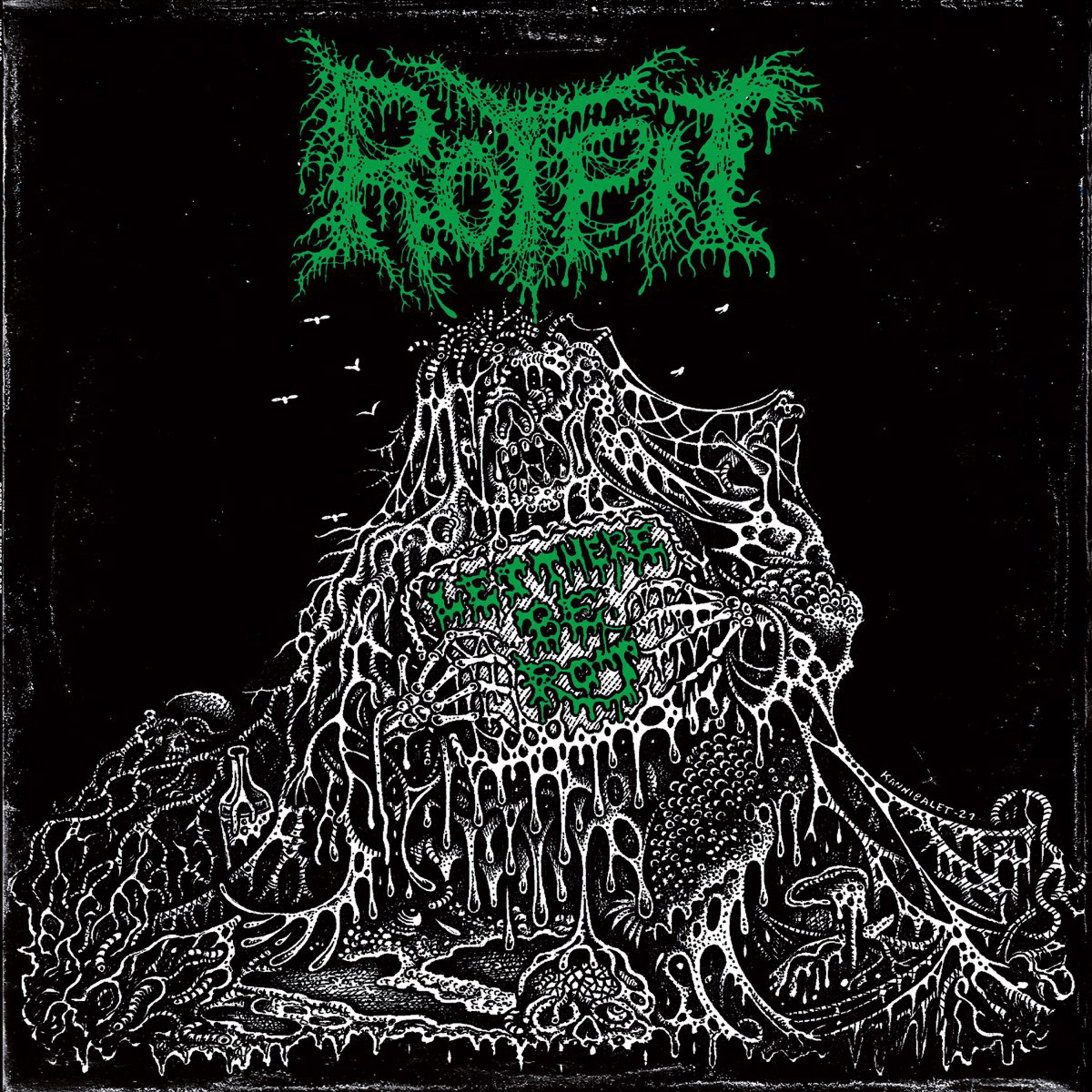 Rotpit - Let There Be Rot (CD)