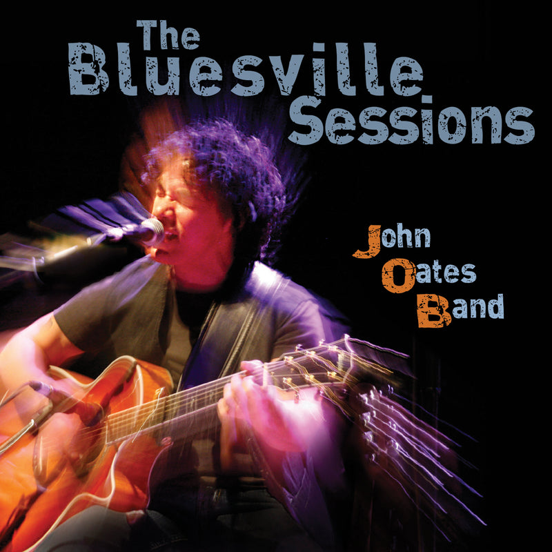 John Oates - The Bluesville Sessions (CD)