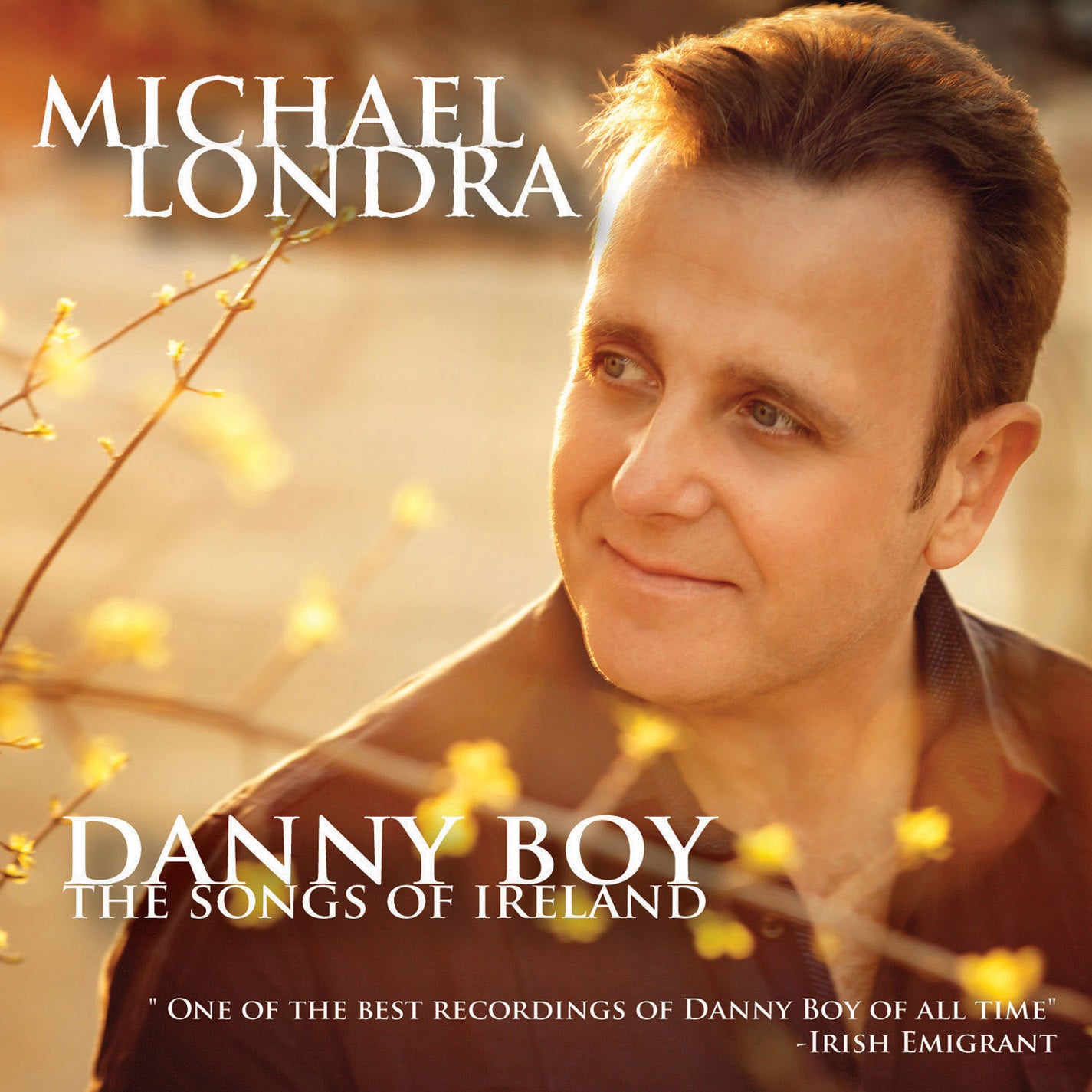 Michael Londra - Danny Boy: The Songs Of Ireland (CD)
