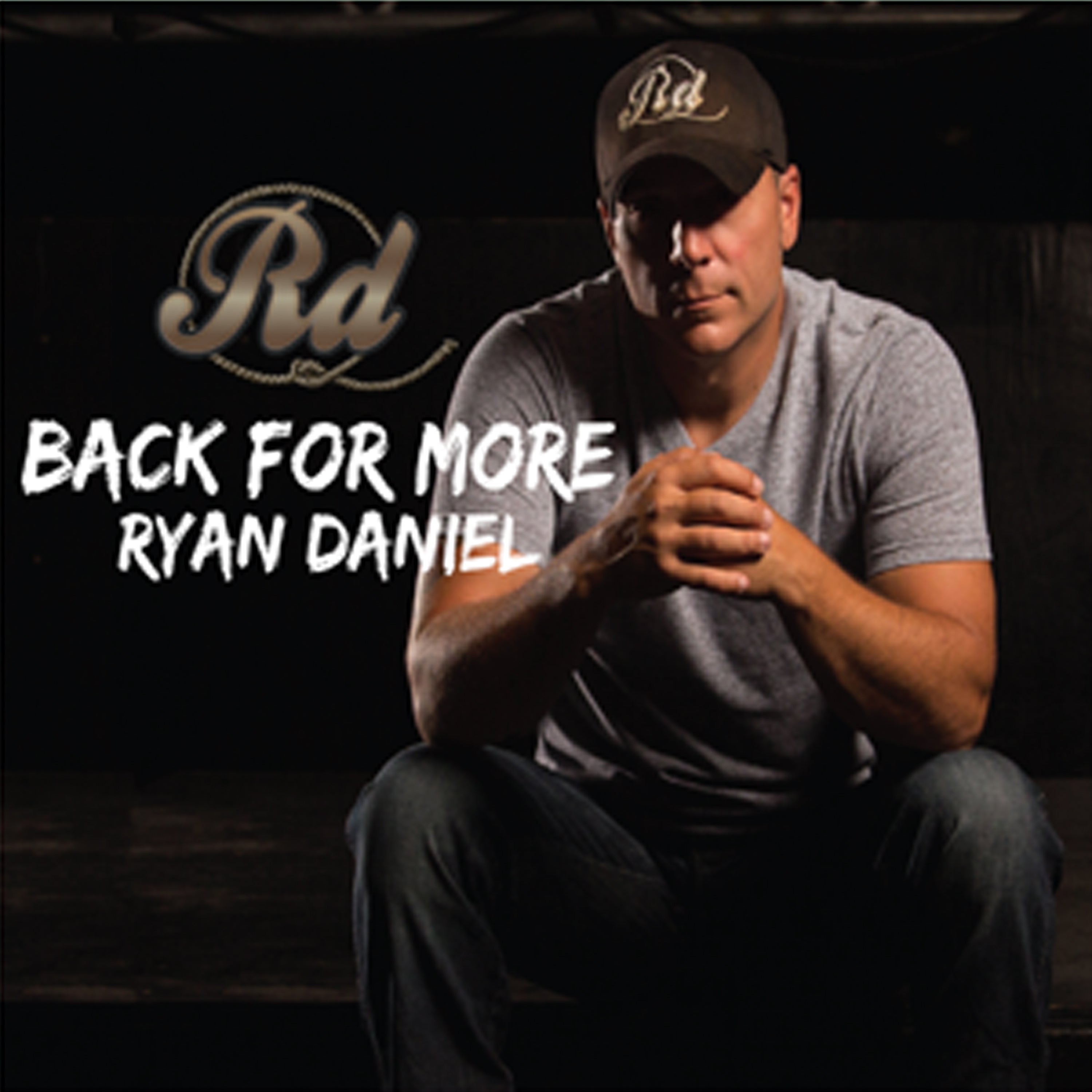 Ryan Daniel - Back For More (CD)
