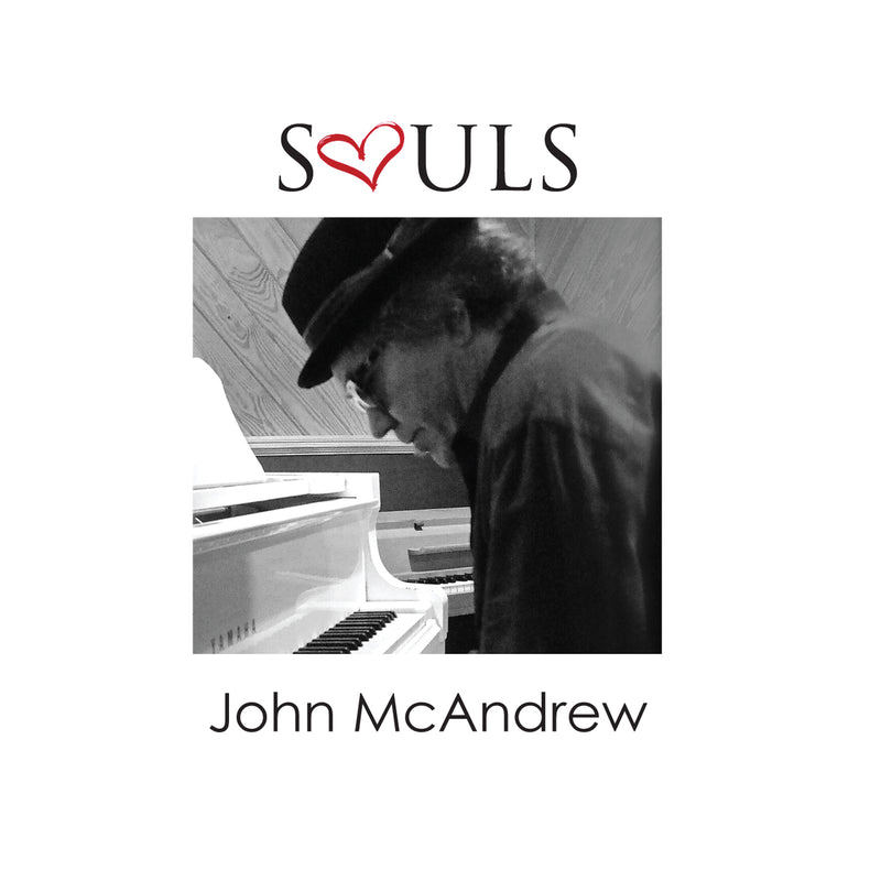 John McAndrew - Souls (CD)