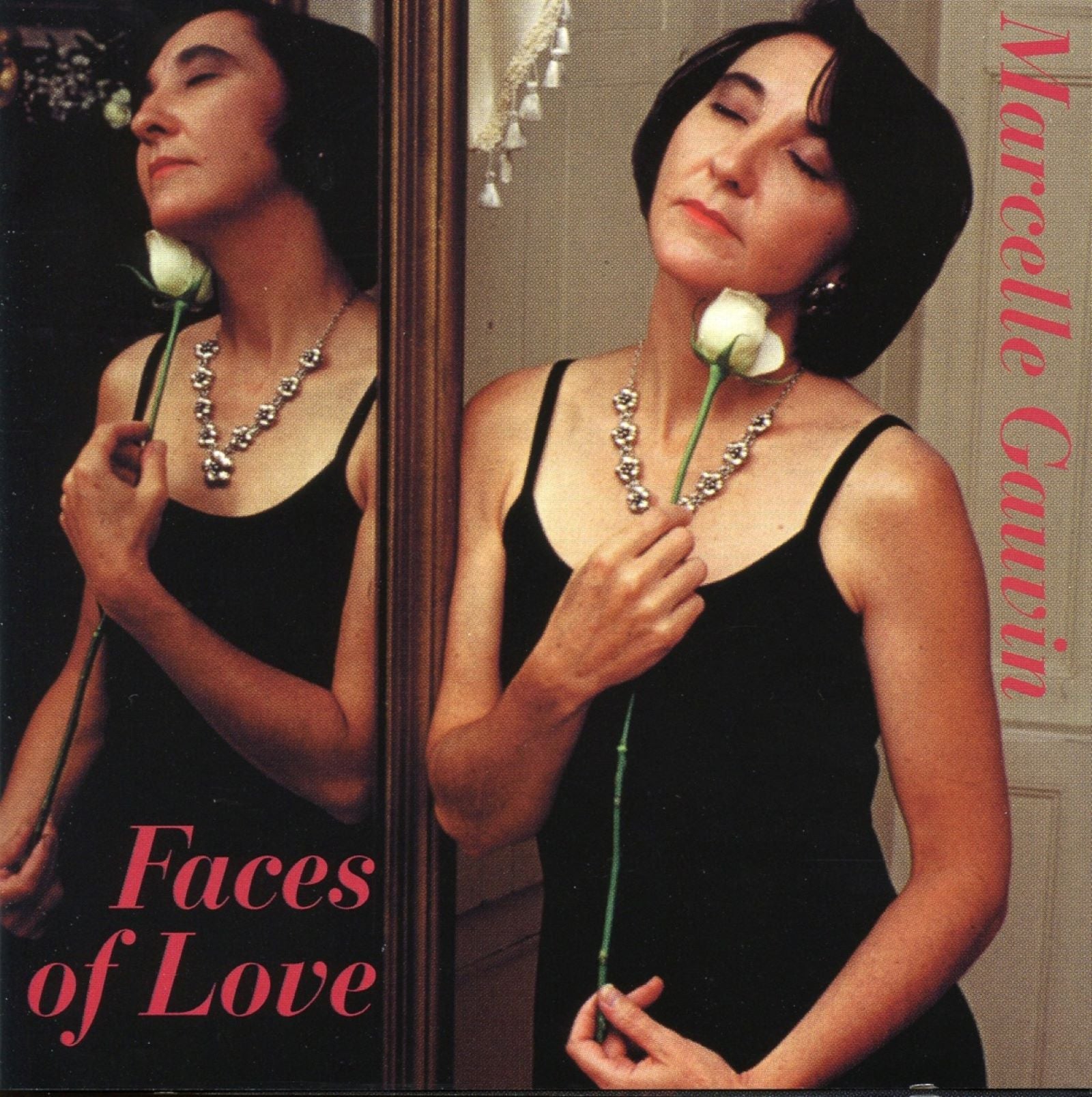Marcelle Gauvin - Faces of Love (CD)