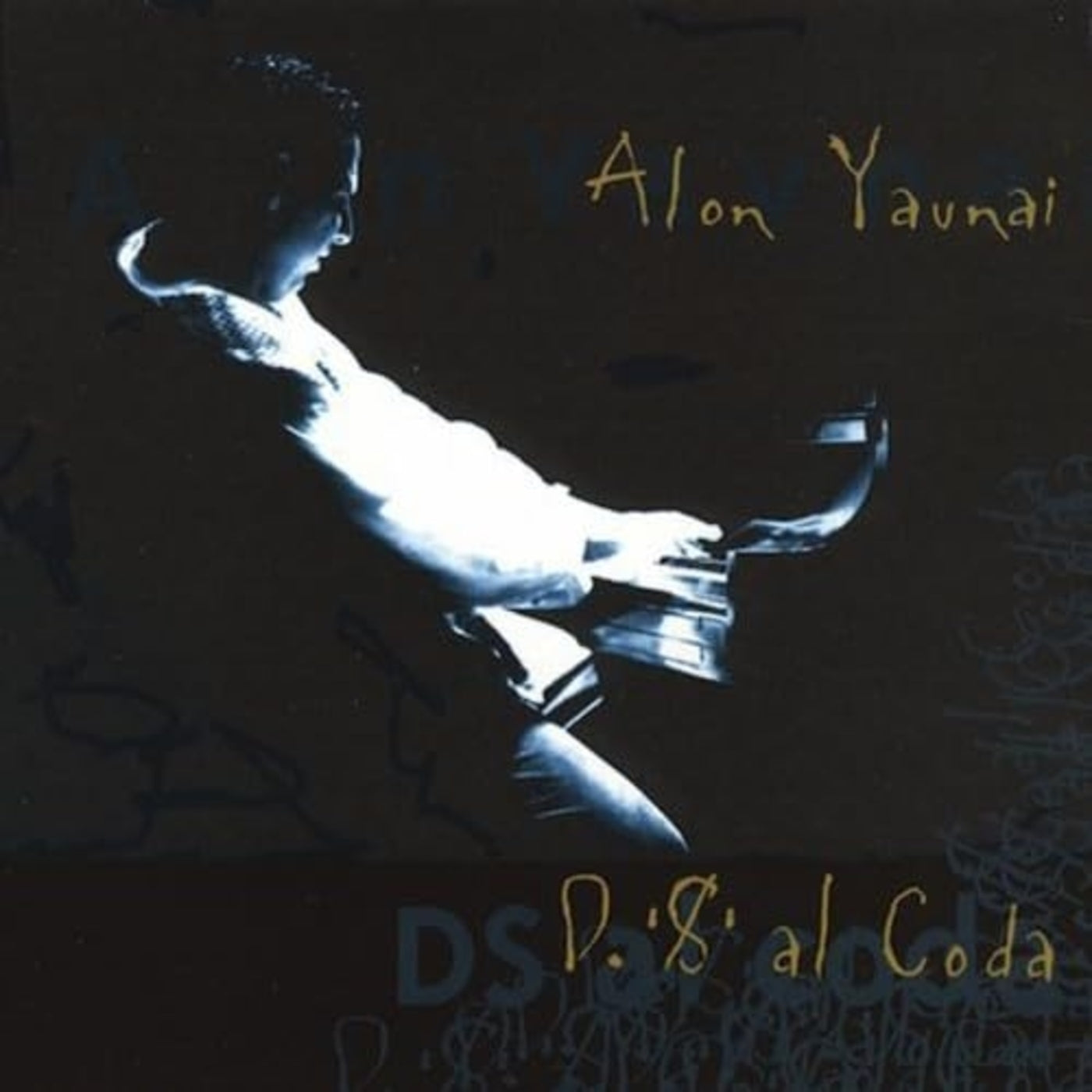 Alon Yavnai - D.S. al Coda (CD)