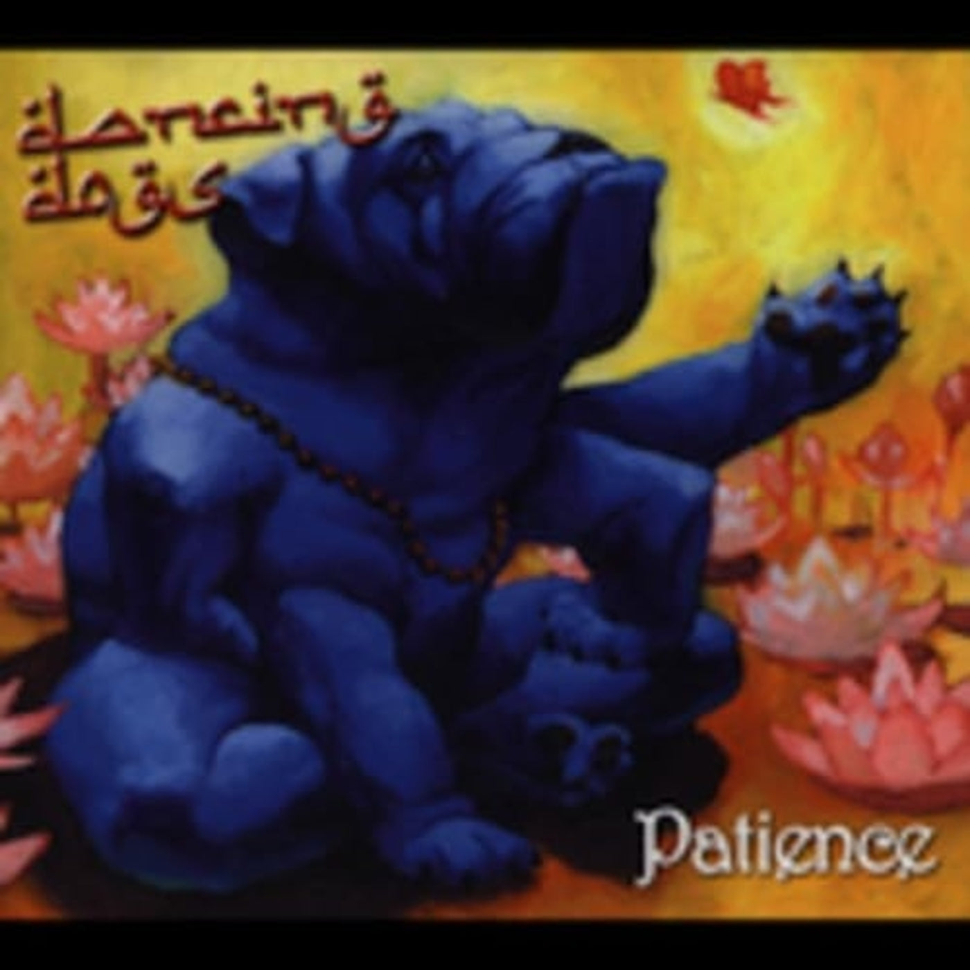 Dancing Dogs - Patience (CD)