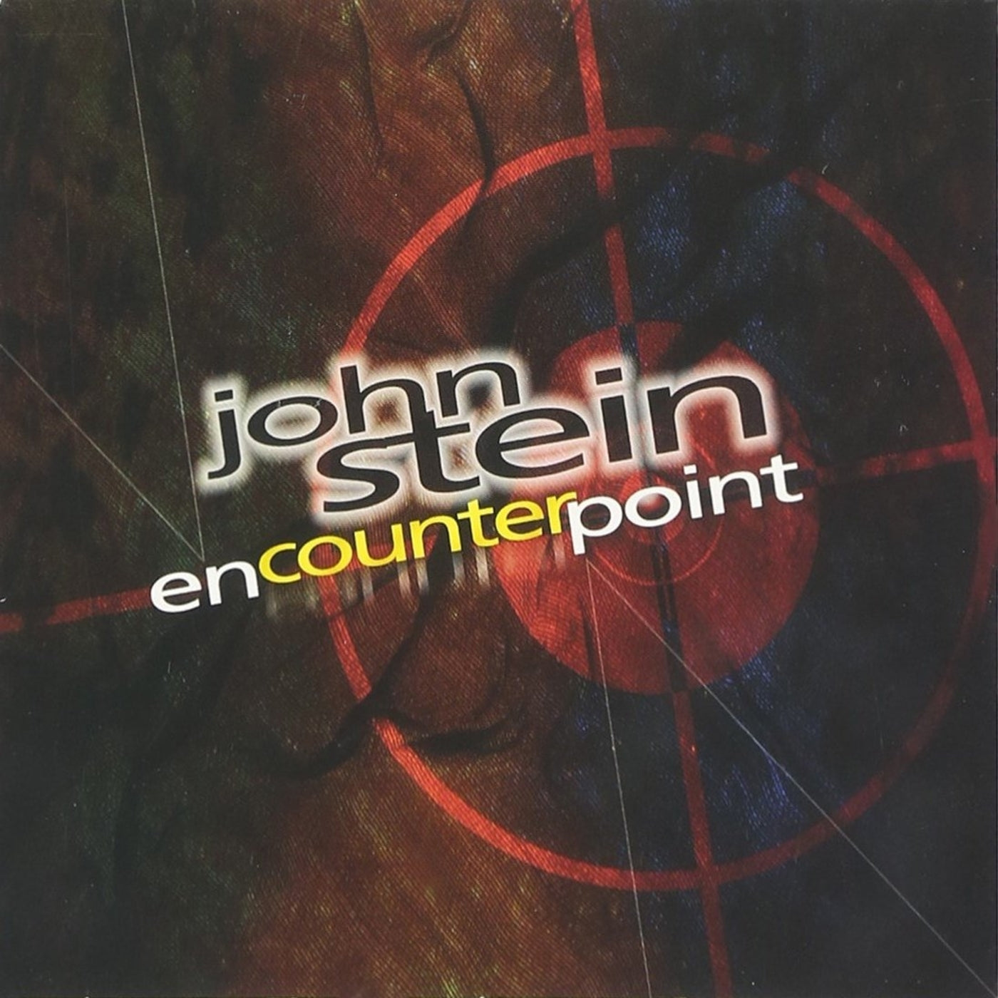 John Stein - Encounterpoint (CD)