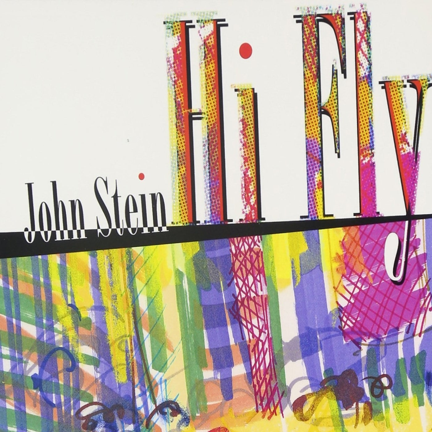 John Stein - Hi Fly (CD)