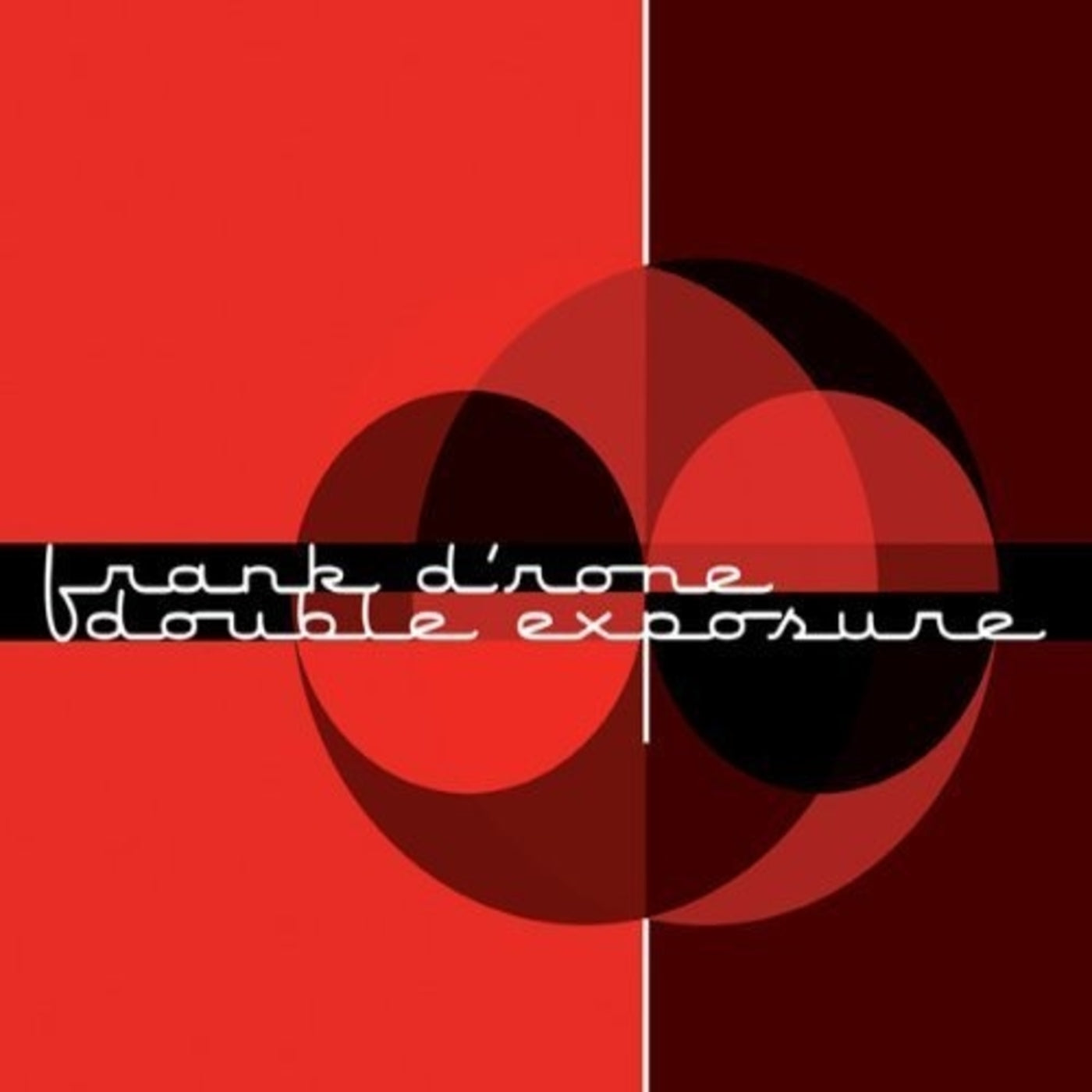 Frank D'Rone - Double Exposure (CD)