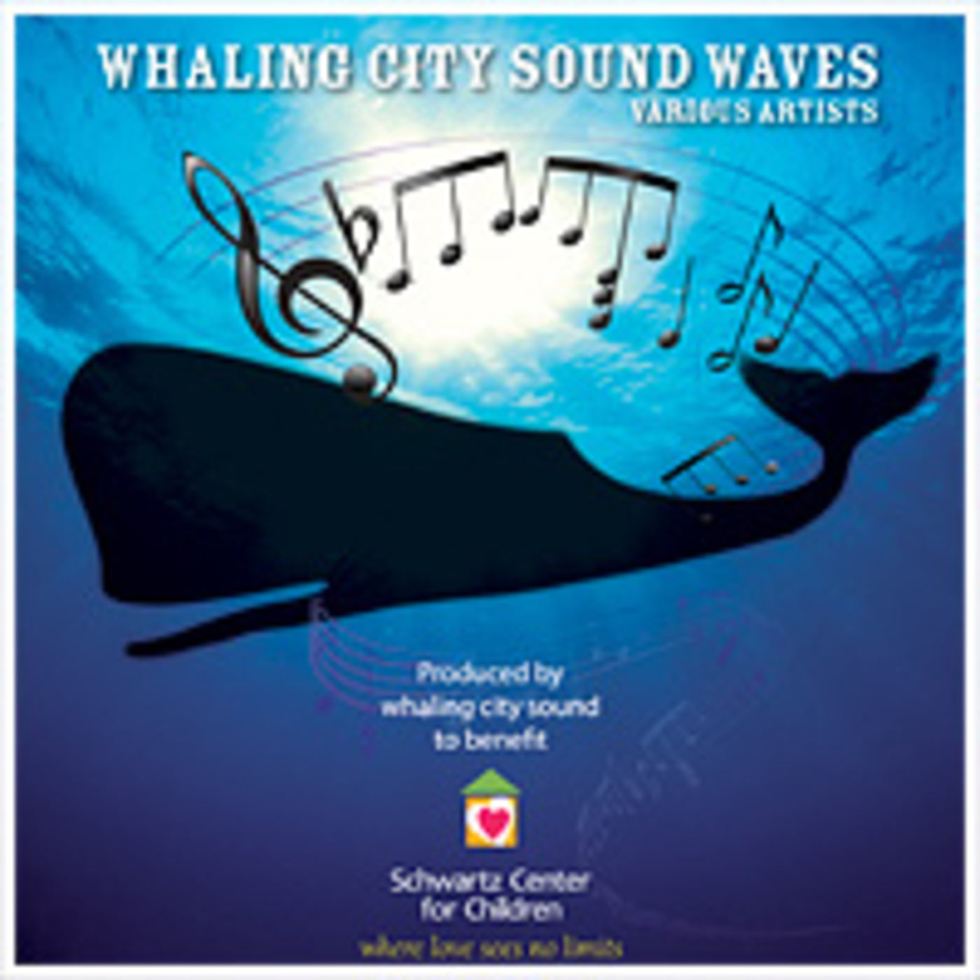 Whaling City Sound Waves (CD)