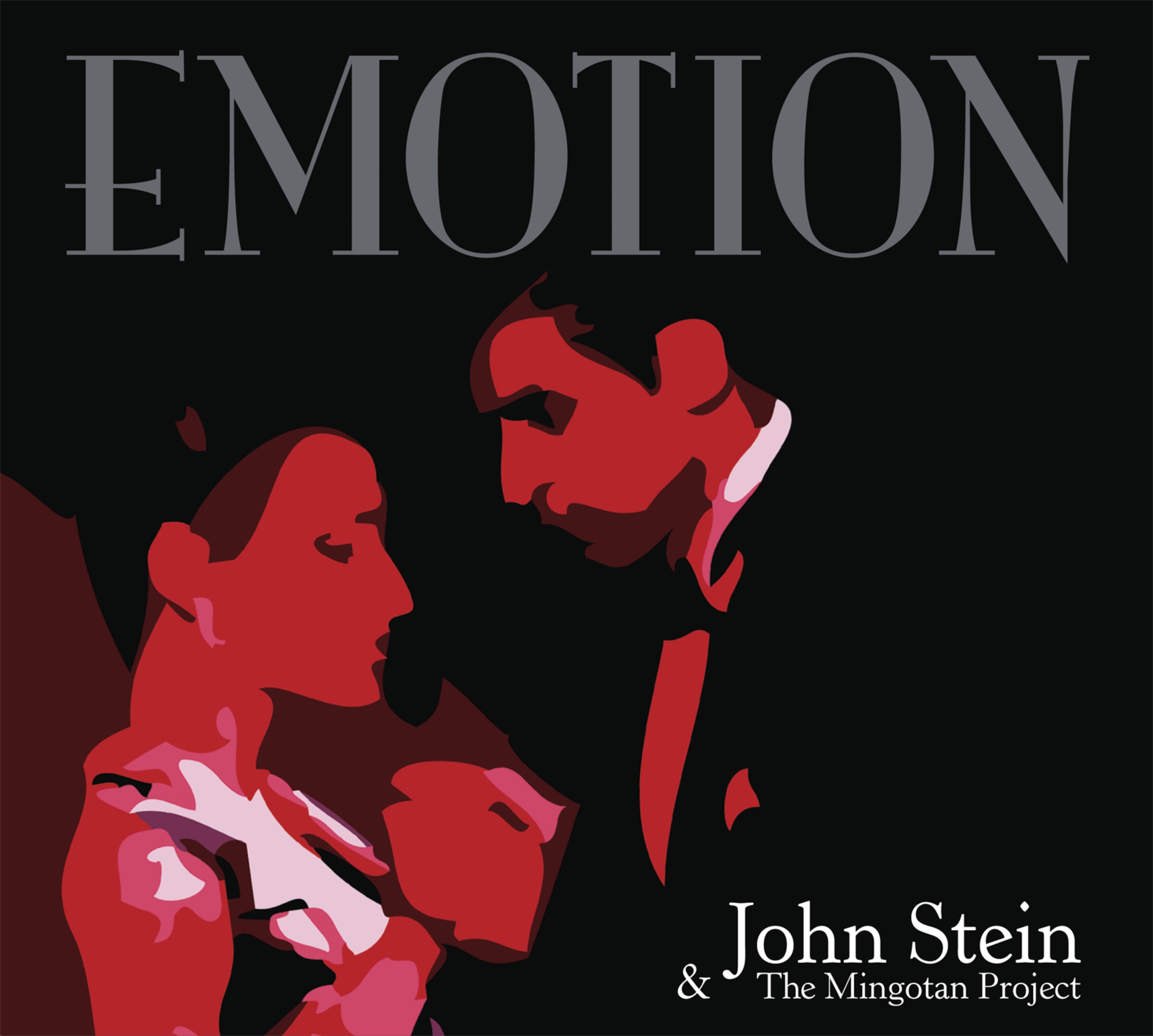 John Stein & The Mingotan Project - Emotion (CD)