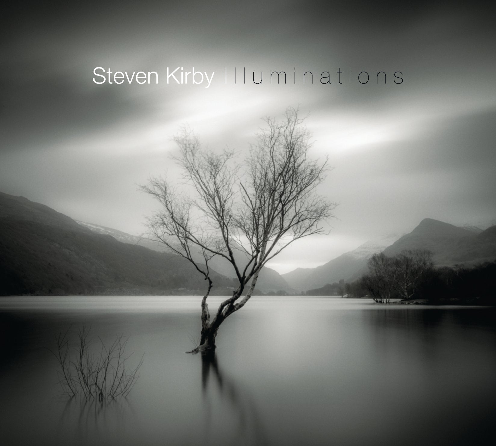 Steven Kirby - Illuminations (CD)