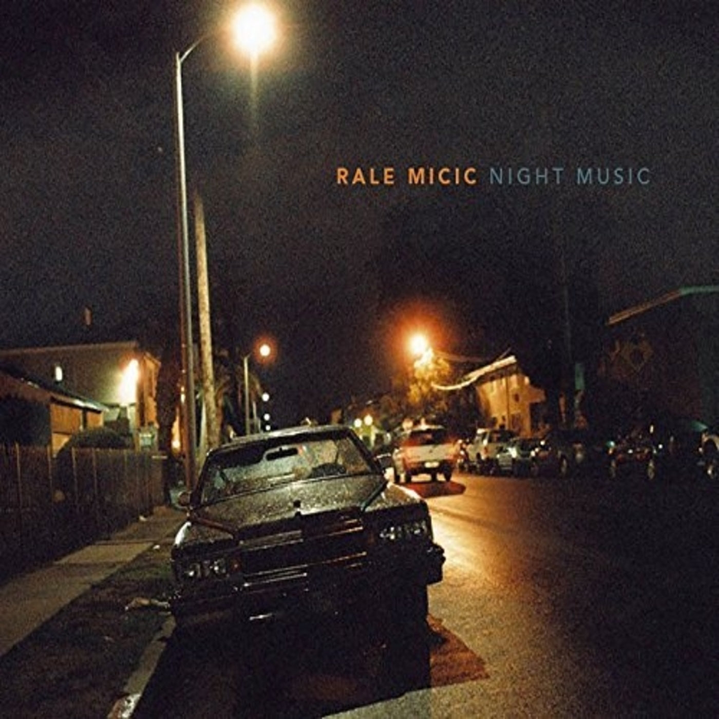 Rale Micic - Night Music (CD)
