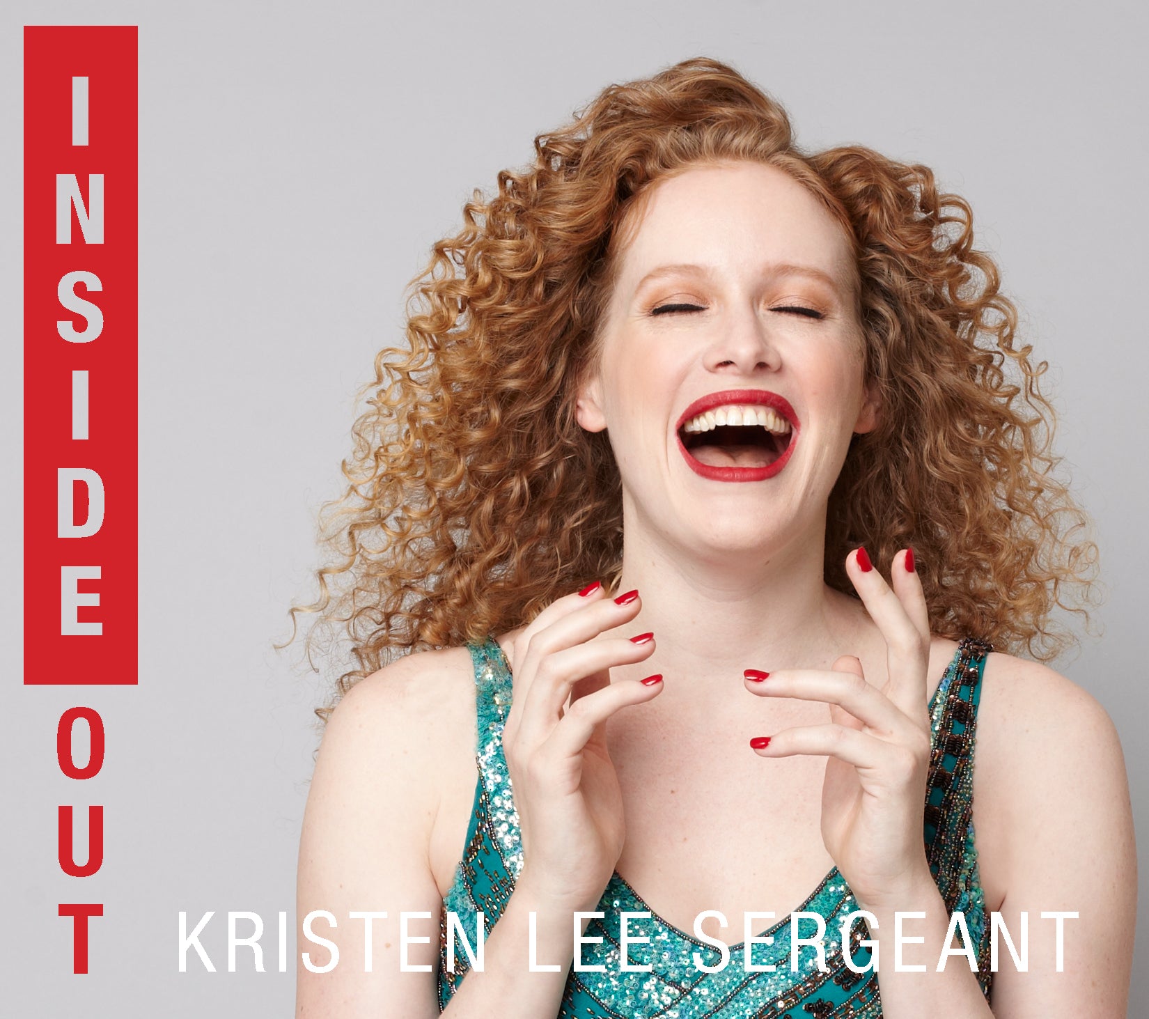 Kristen Lee Sergeant - Inside Out (CD)
