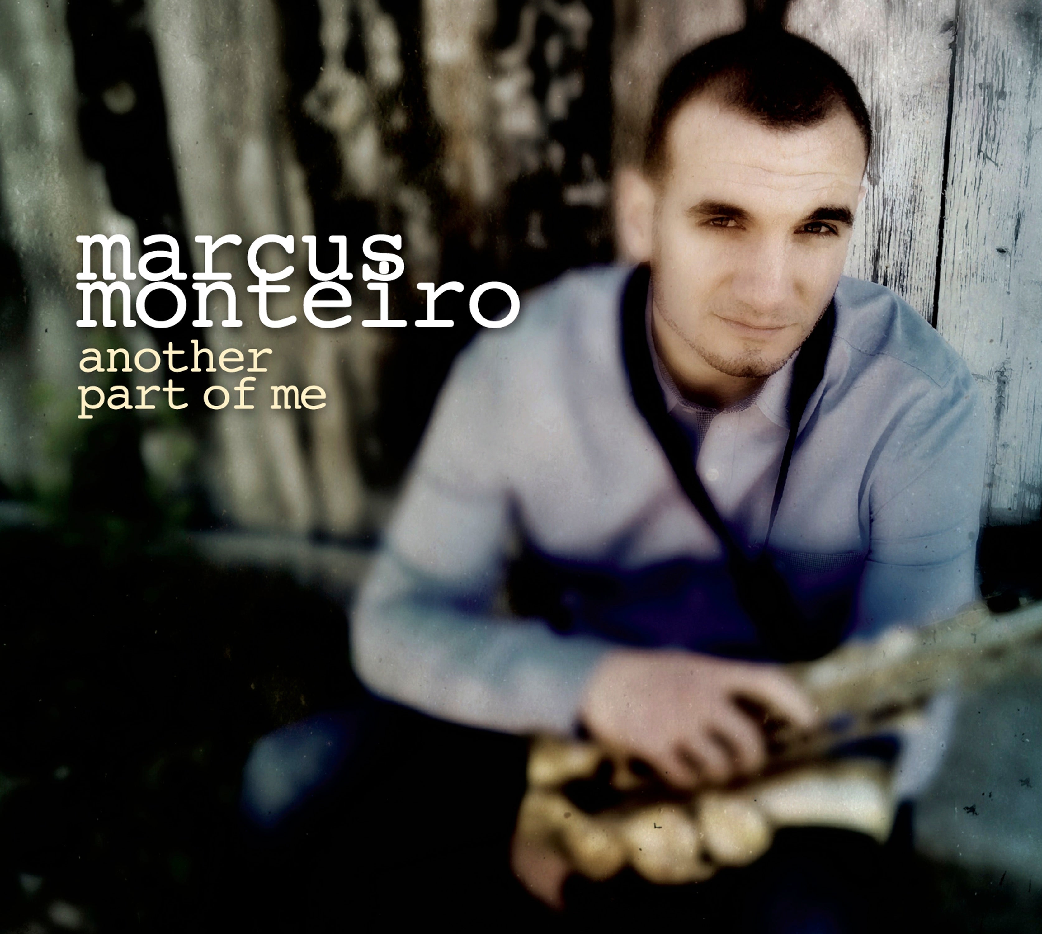 Marcus Monteiro - Another Part of Me (CD)