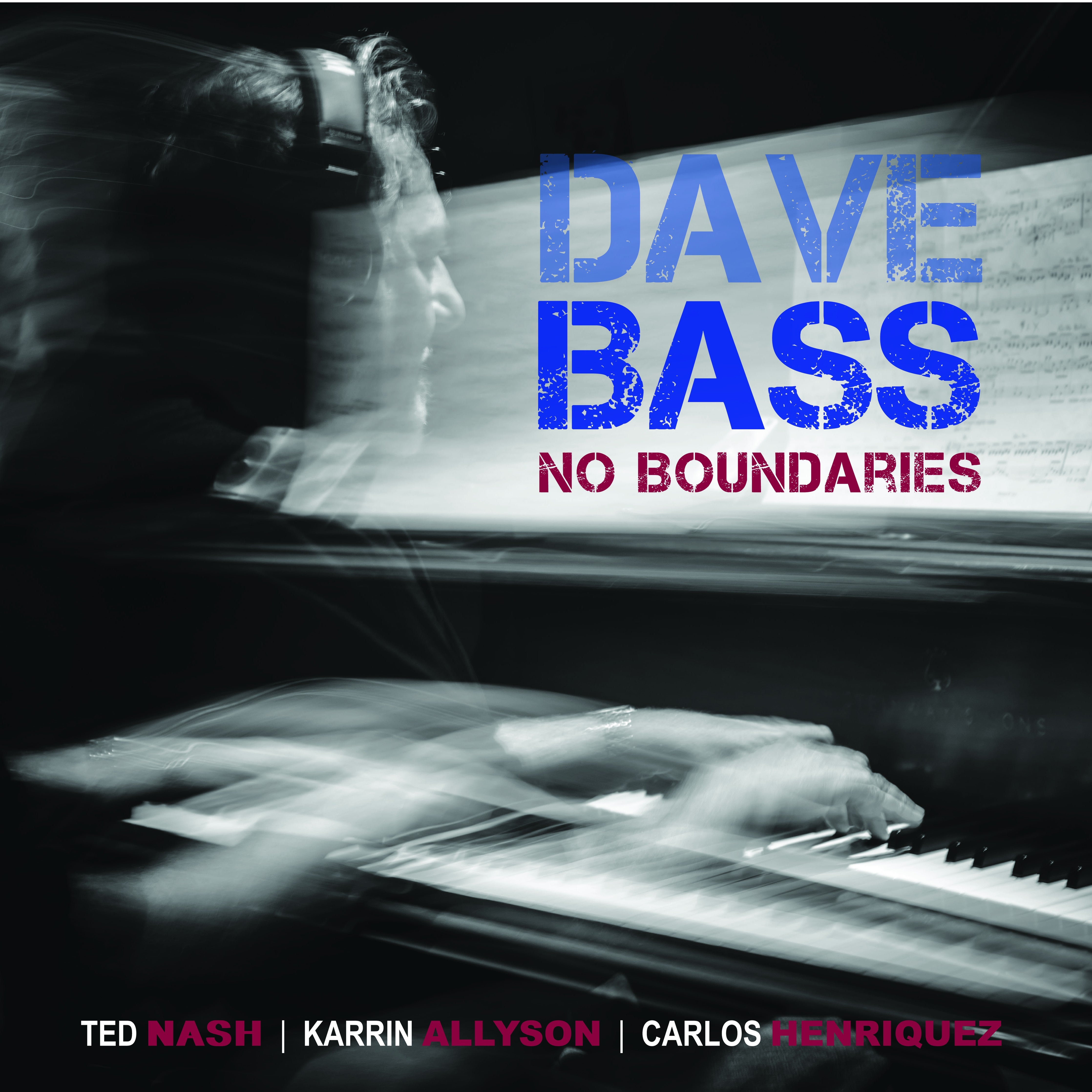 Dave Bass - No Boundaries (CD)