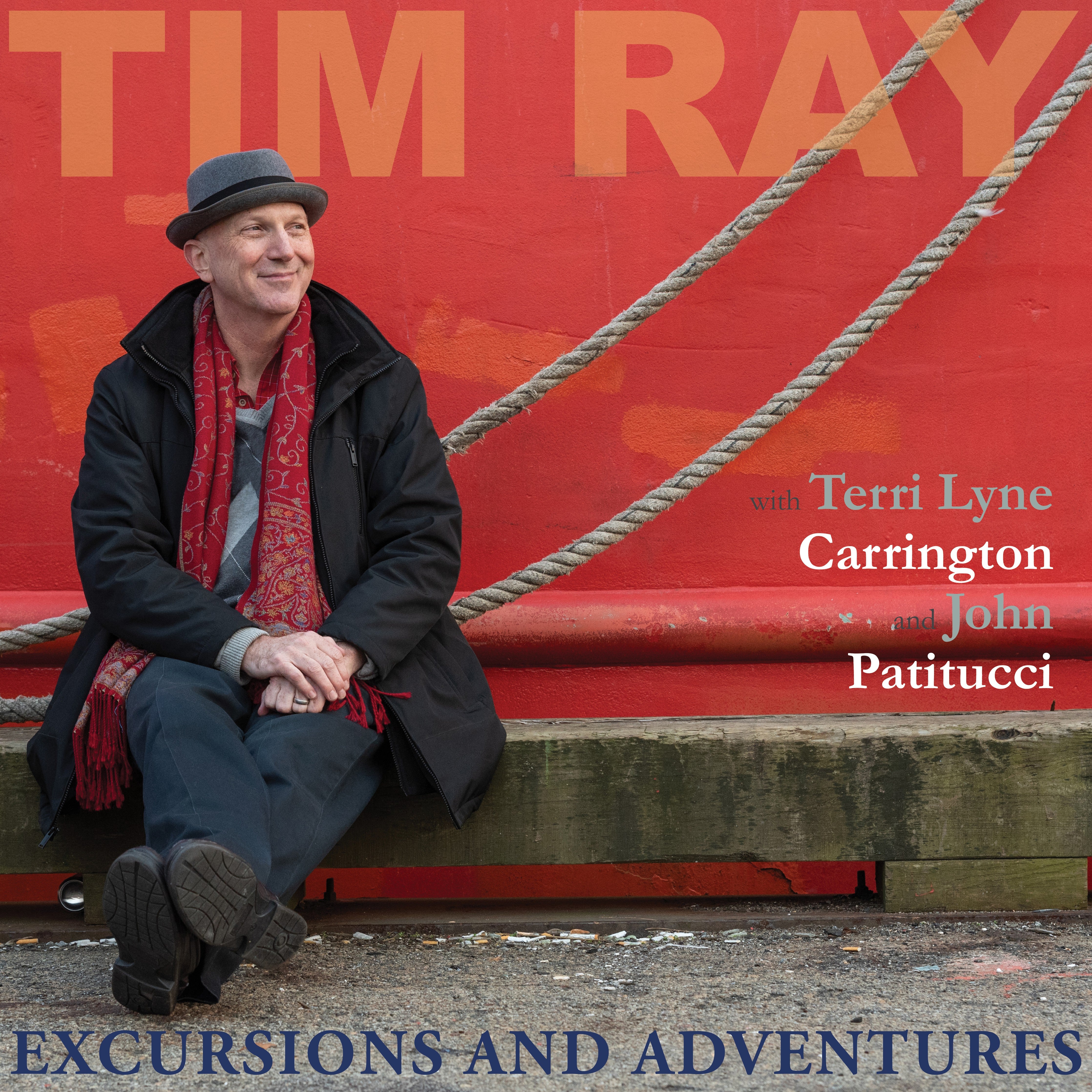 Tim Ray & Terri Lyne Carrington & John Patitucci - Excursions And Adventures (CD)