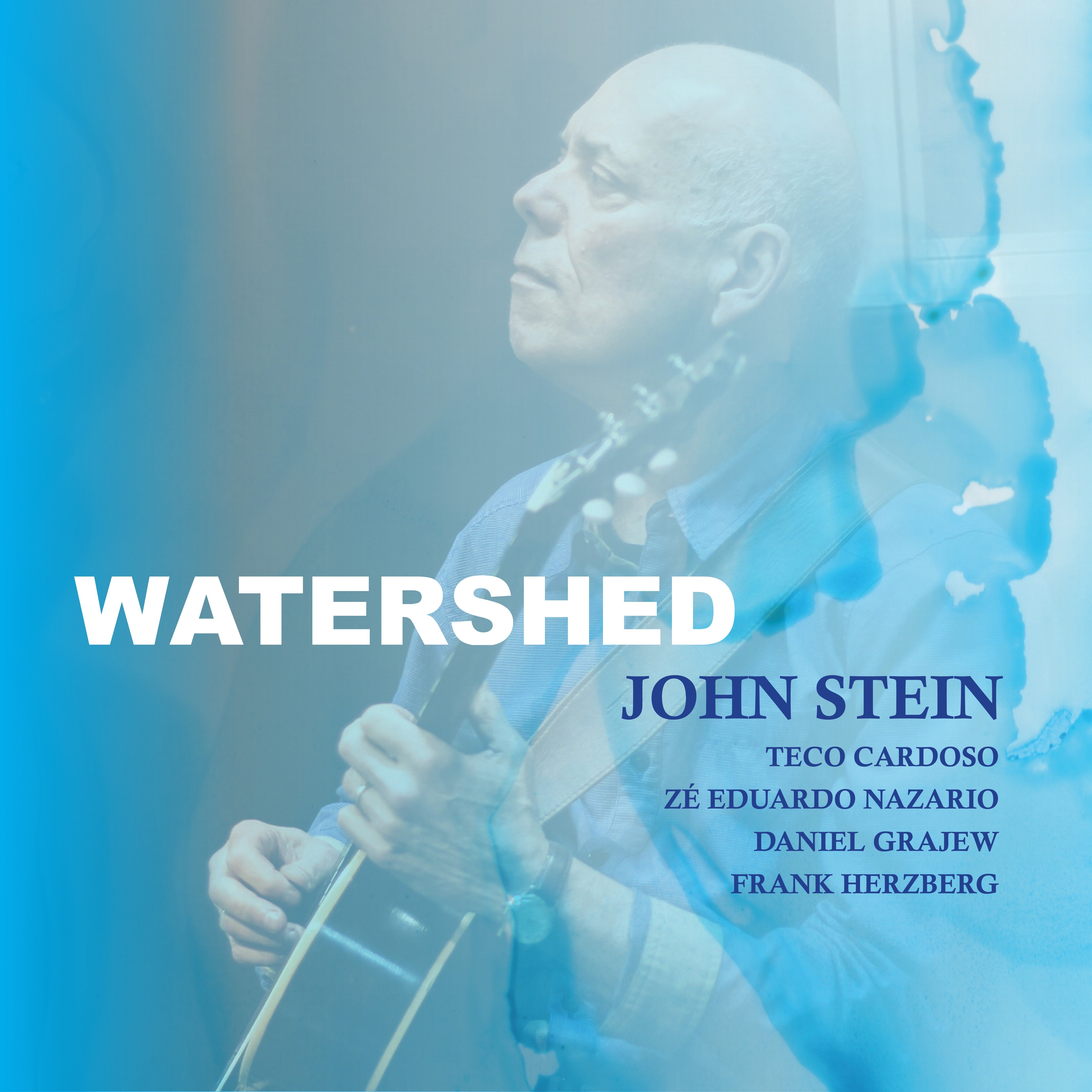 John Stein - Watershed (CD)