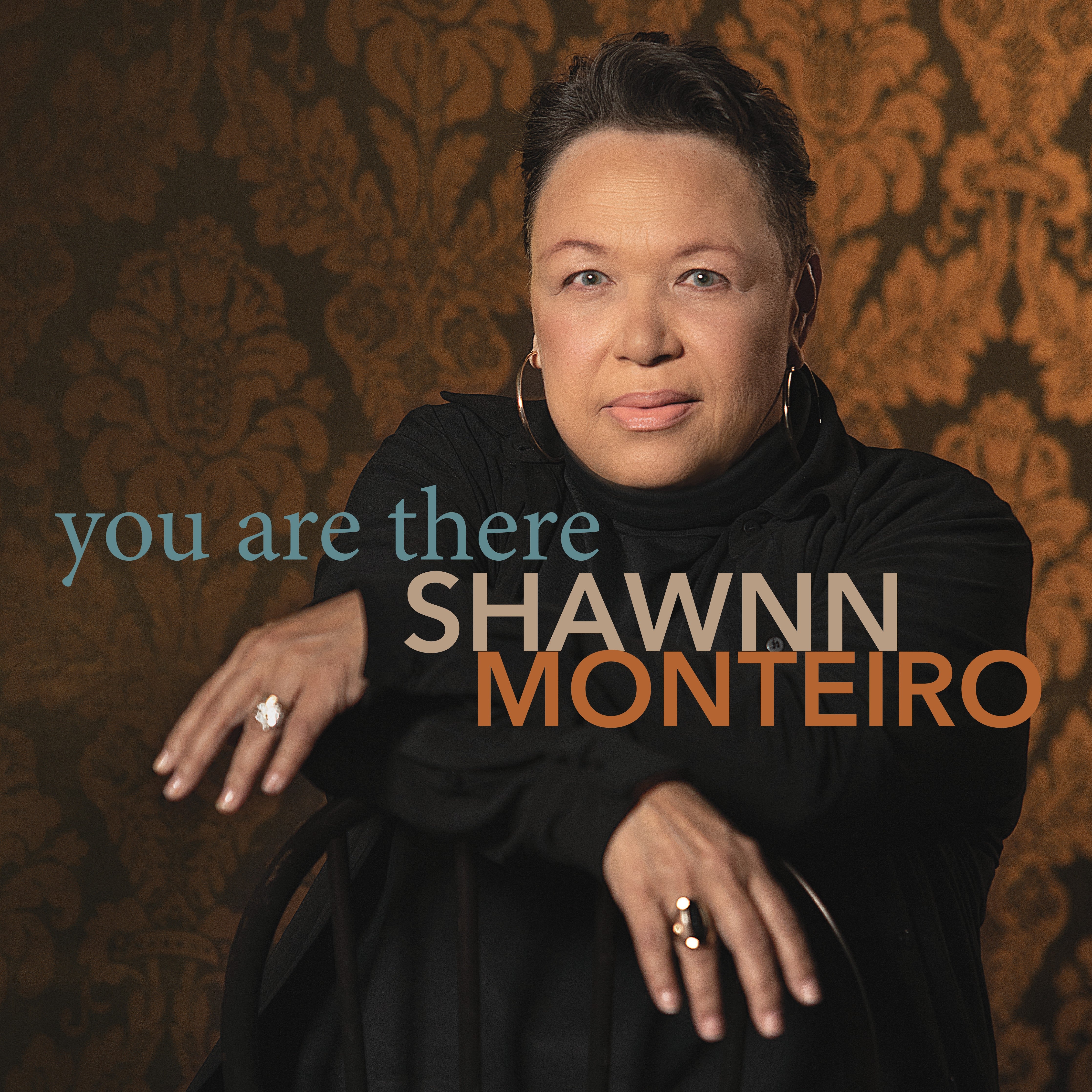 Shawnn Monteiro - You Are There (CD)