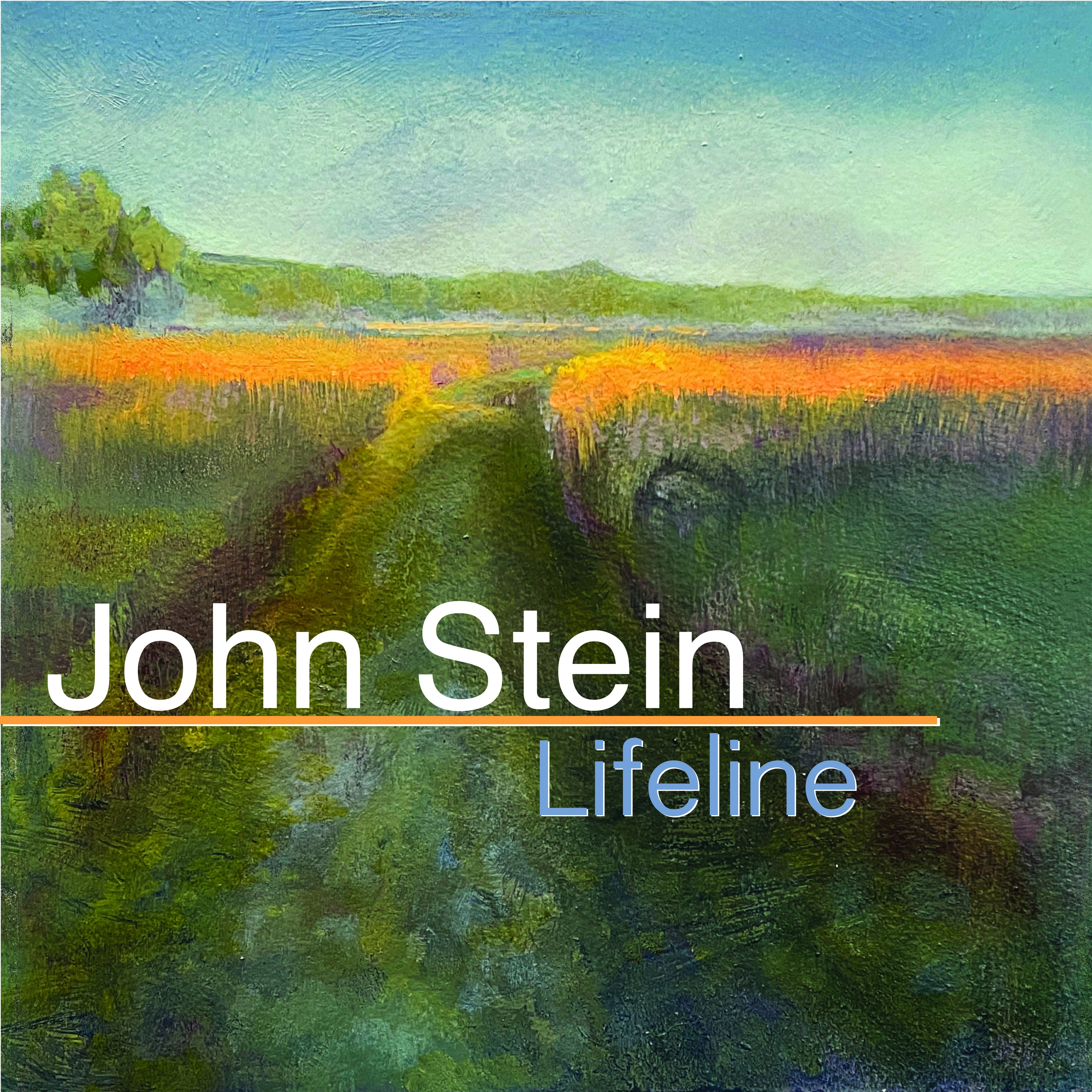 John Stein - Lifeline (CD)