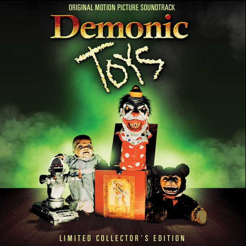 Richard Band - Demonic Toys Soundtrack (CD)