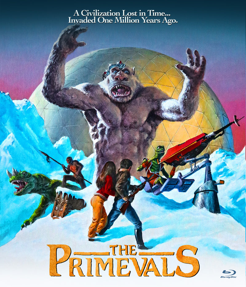 The Primevals (Blu-ray)