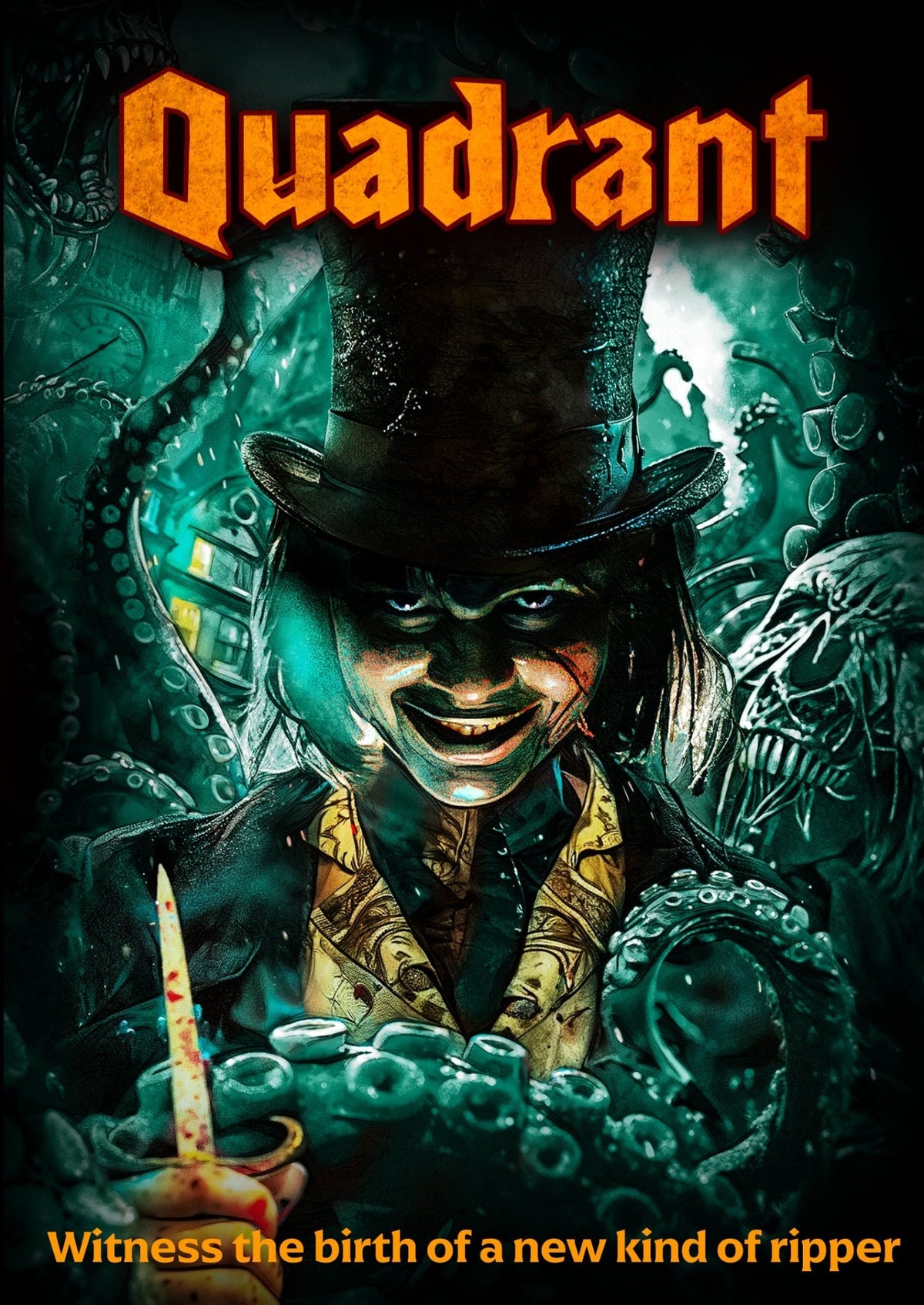 Quadrant (DVD)