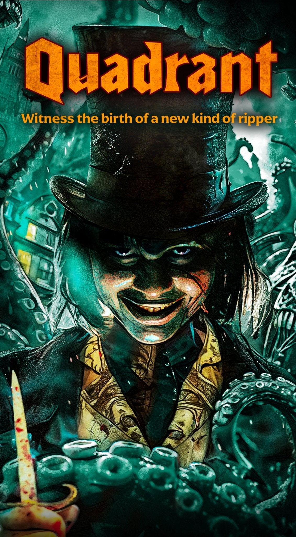 Quadrant (VHS)