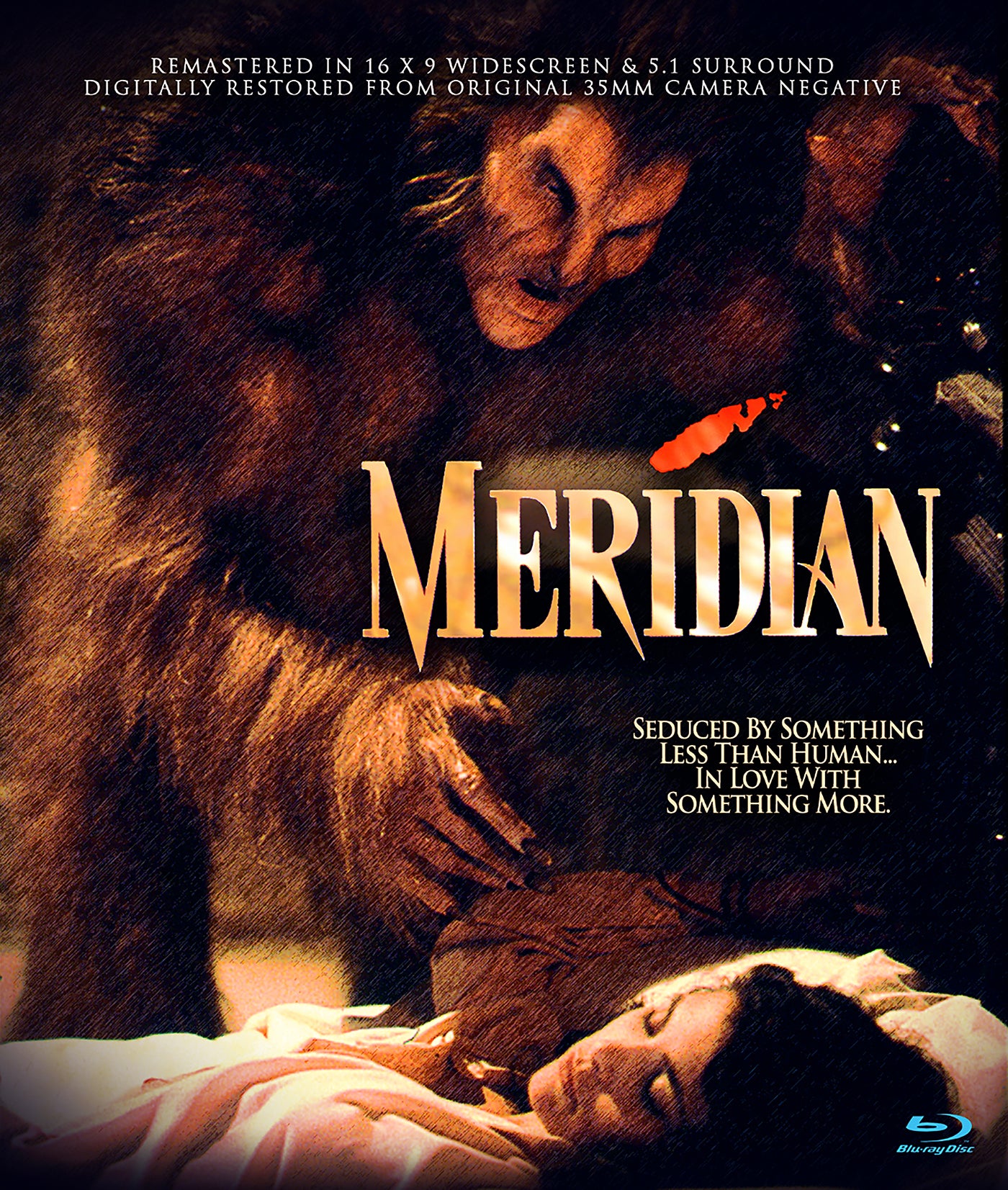 Meridian (Remastered) (Blu-ray)