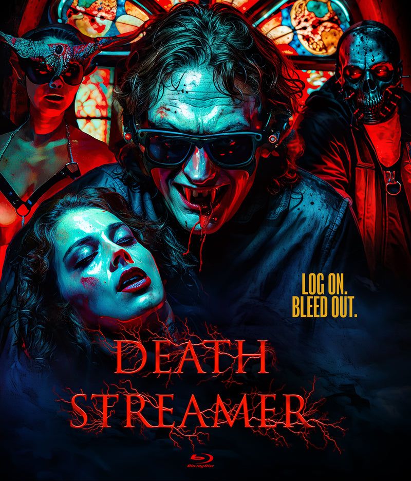 Death Streamer (Blu-ray)