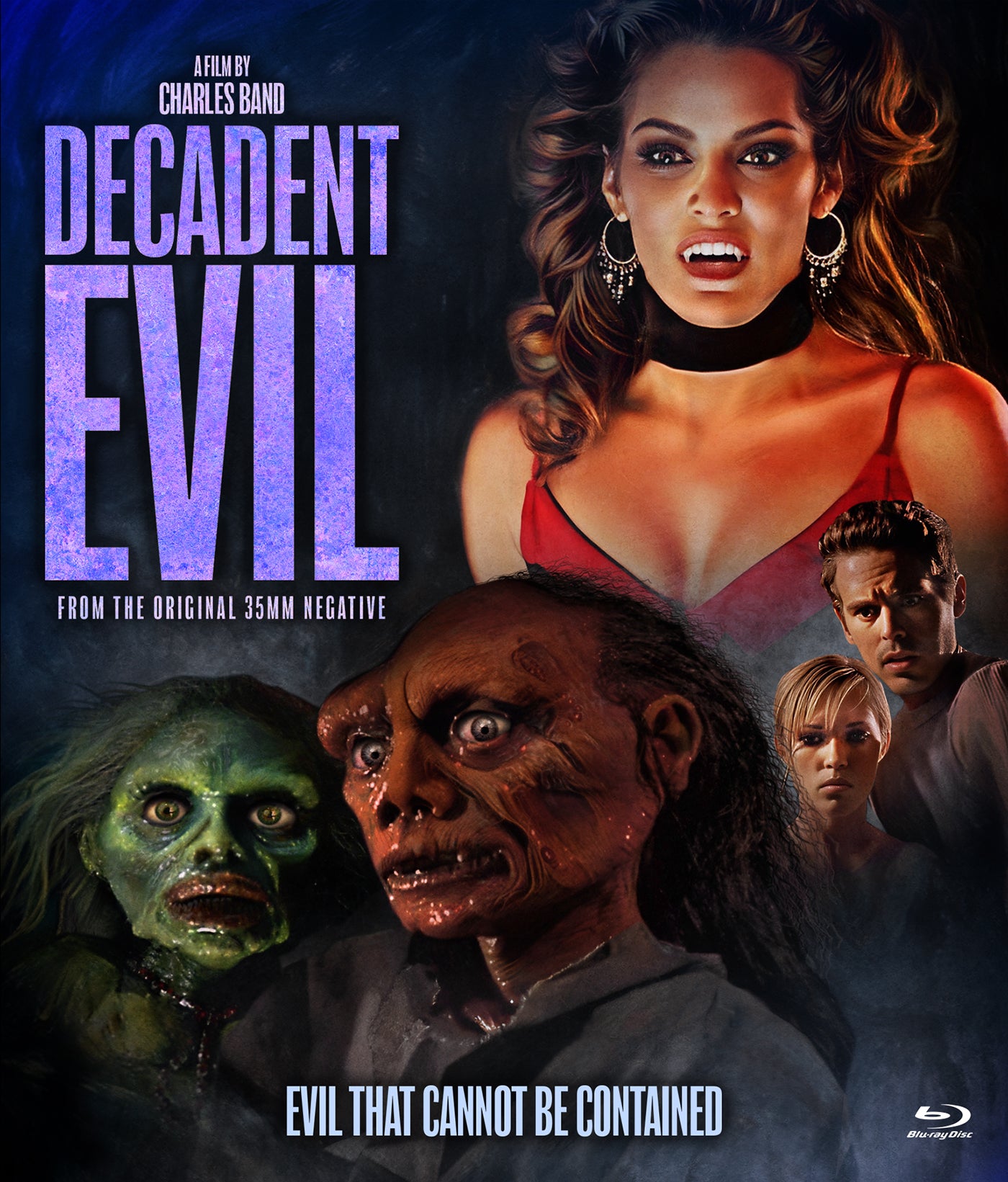 Decadent Evil (Remastered) (Blu-ray)