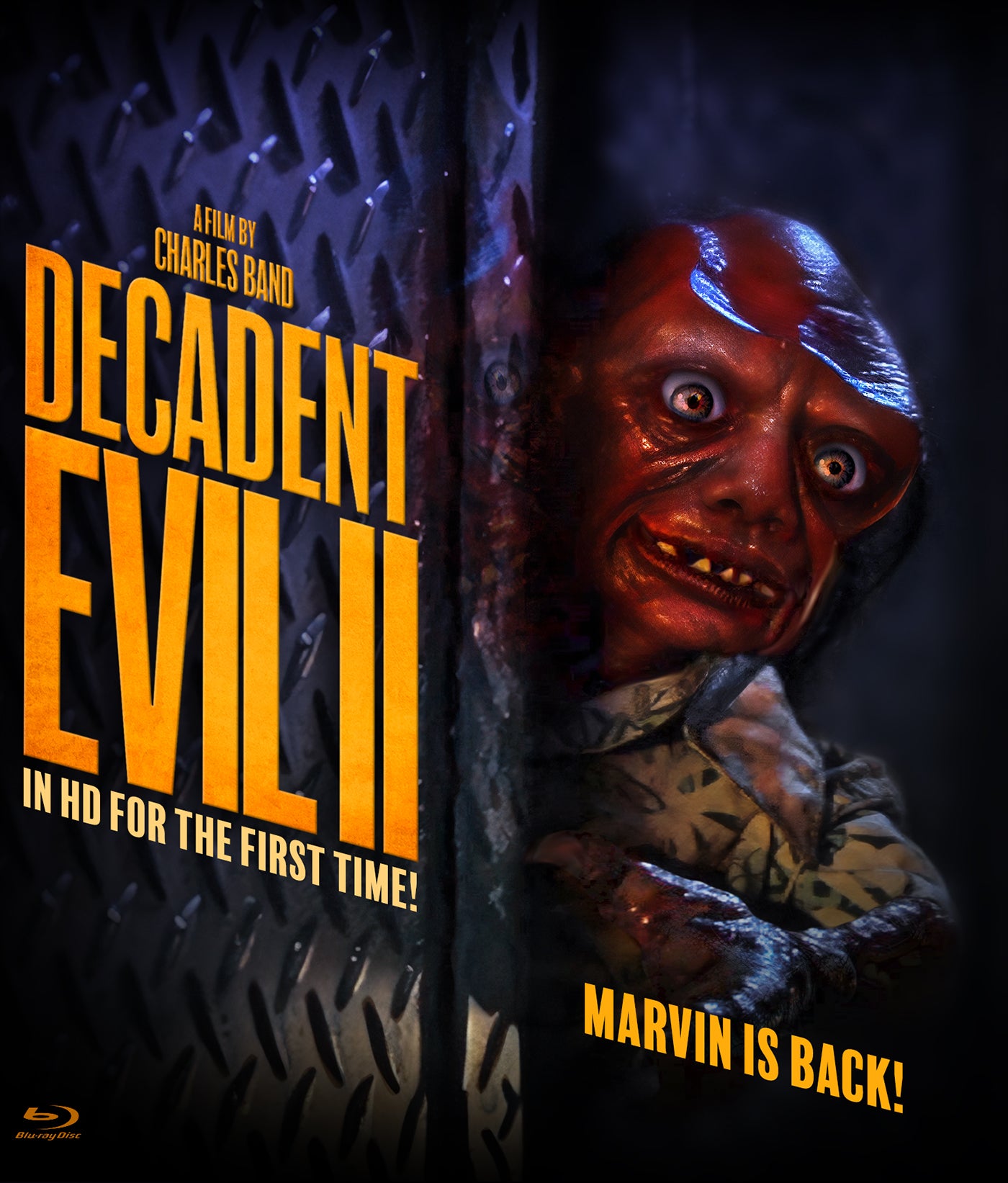 Decadent Evil 2 (Remastered) (Blu-ray)