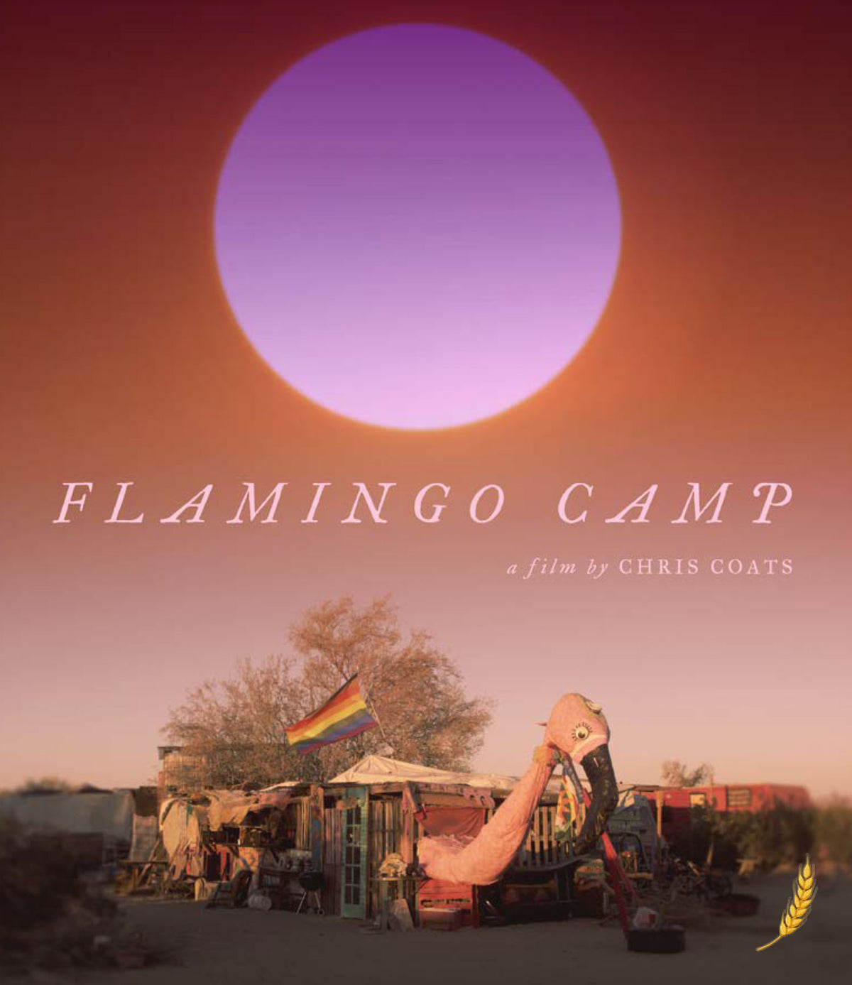 Flamingo Camp (Blu-ray)