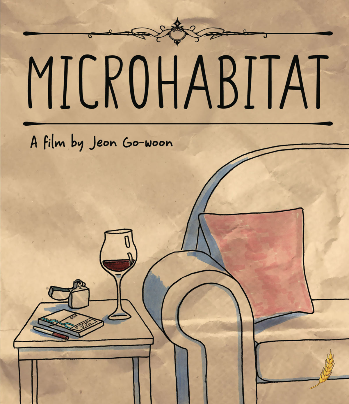 Microhabitat (Blu-ray)