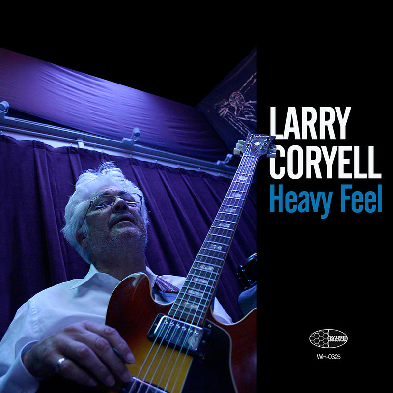 Larry Coryell - Heavy Feel (CD)