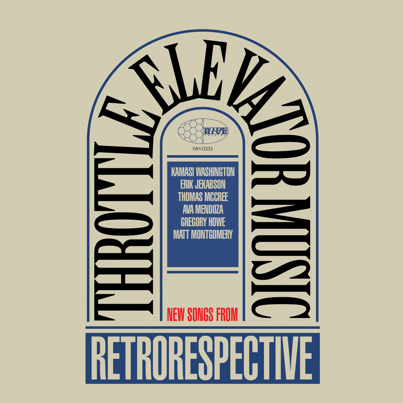 Throttle Elevator Music - Retrorespective (CD)