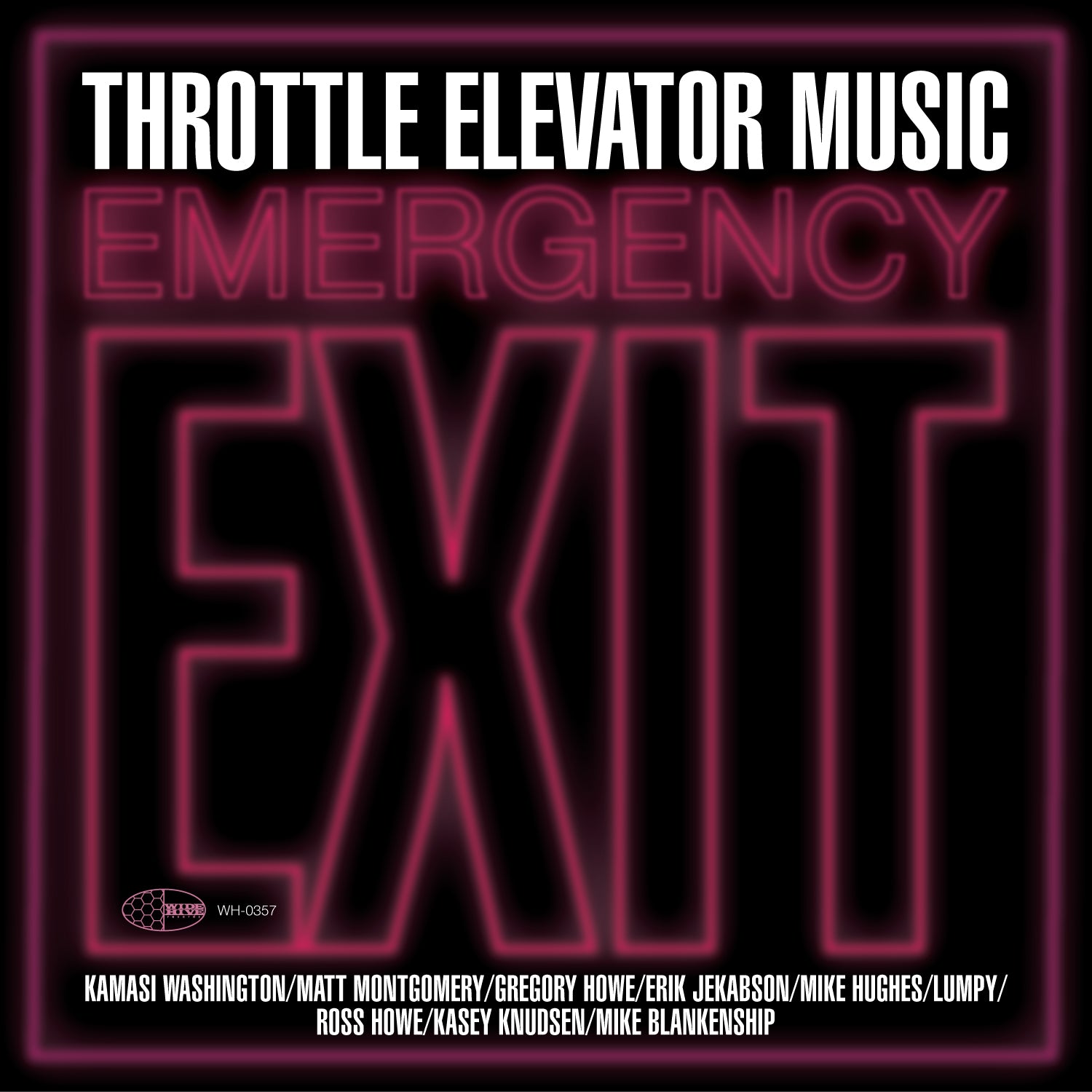 Throttle Elevator Music - Emergency Exit (LP)