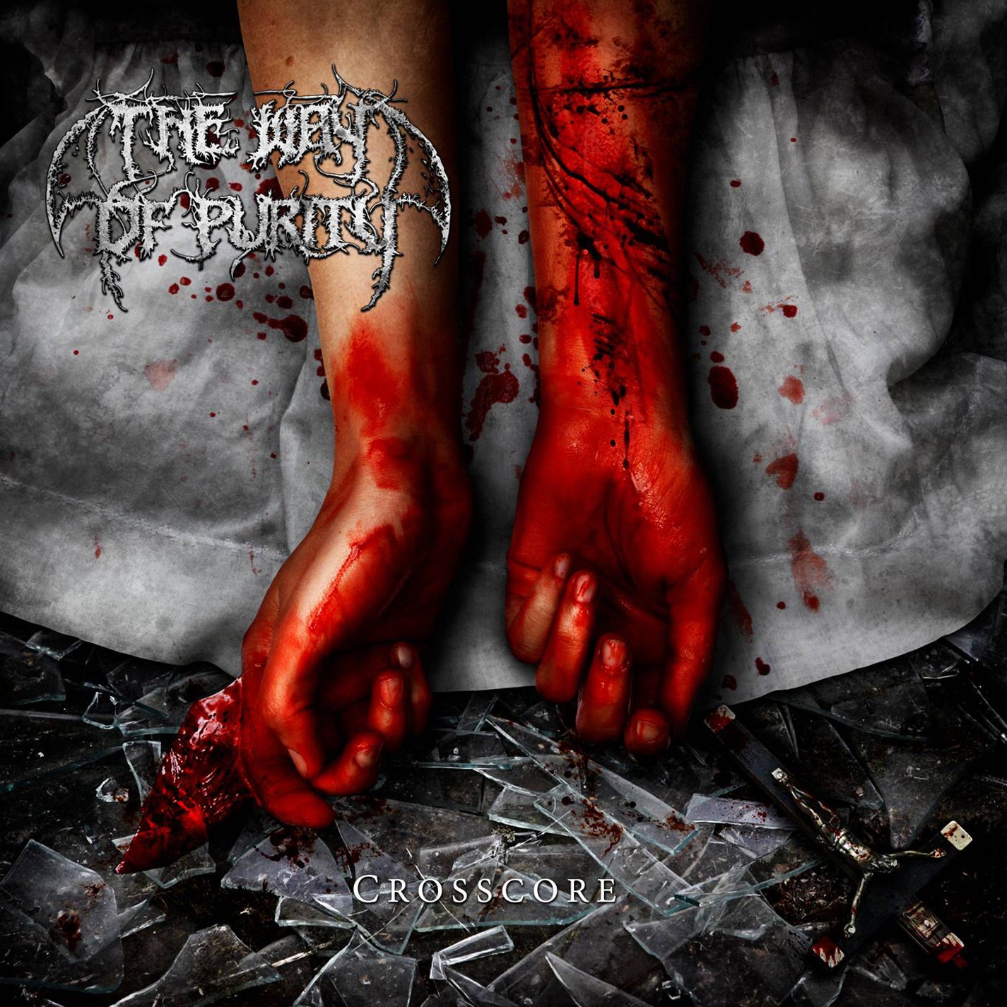 Way Of Purity - Crosscore (CD)