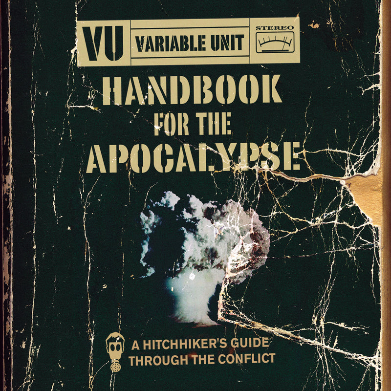 Variable Unit - Handbook For The Apocalypse (CD)