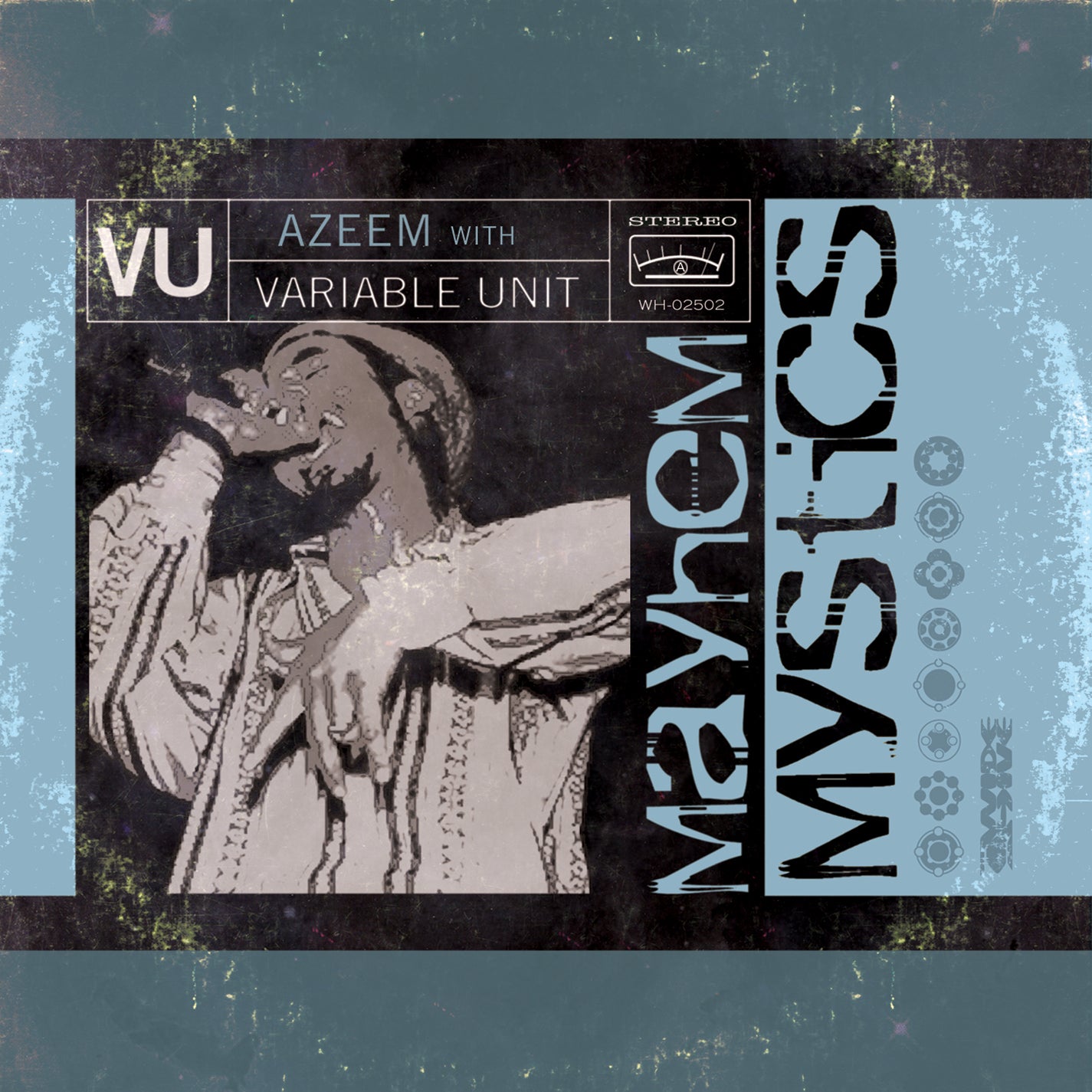 Azeem - Mayhemystics [vinyl] (LP)