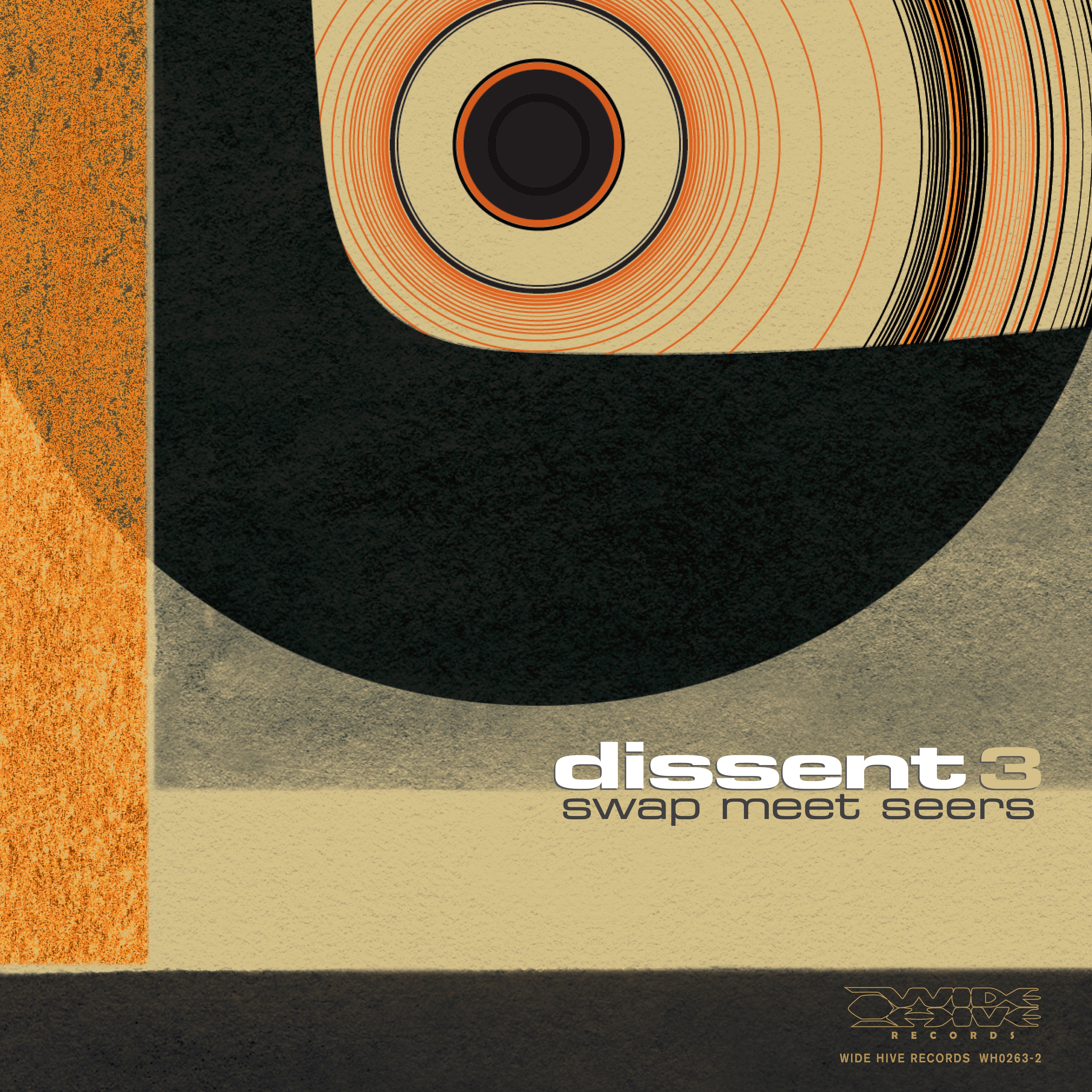 Dissent - Swap Meet Seers [vinyl] (LP)