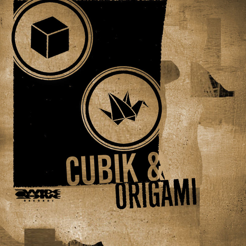 Cubik & Origami - Cubik & Origami (CD)
