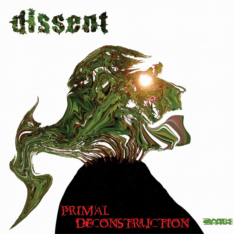Dissent - Primal Deconstruction (CD)