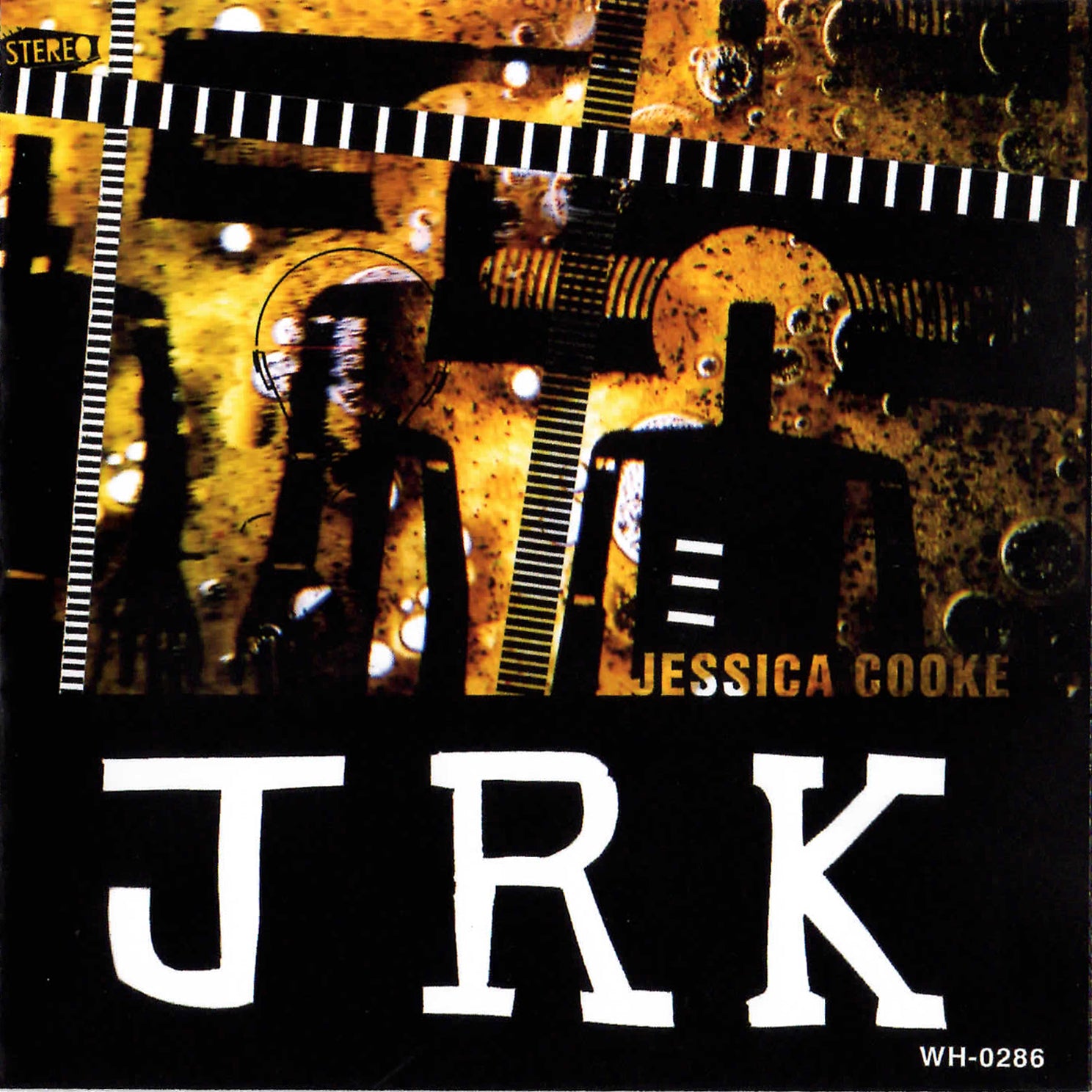 JRK - JRK And Jessica Cooke (CD)